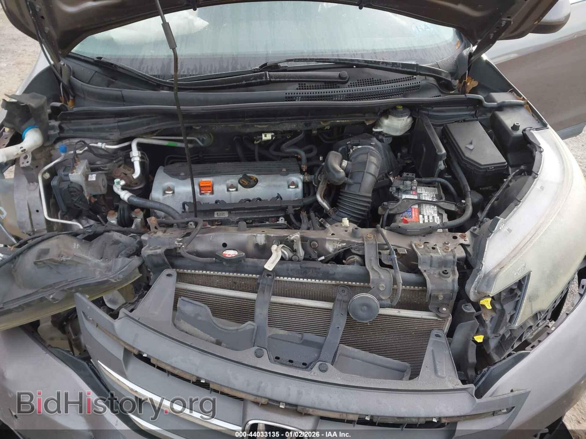 2012 HONDA CR-V - VIN: 5J6RM4H56CL010144 - Фото 10