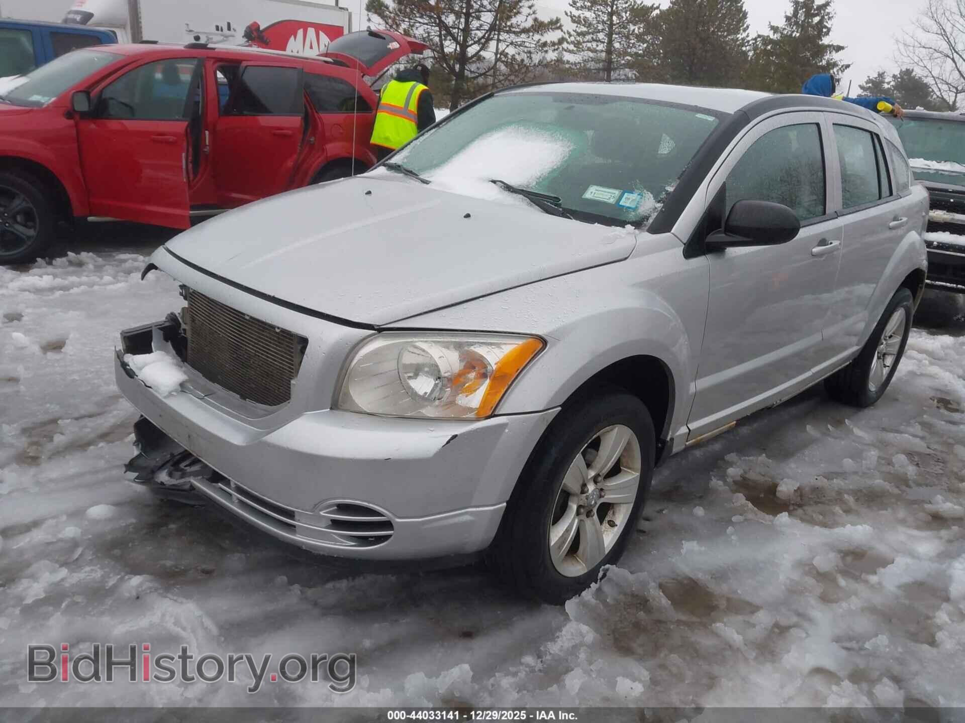 2010 DODGE CALIBER - VIN: 1B3CB4HA6AD660891 - Photo 2