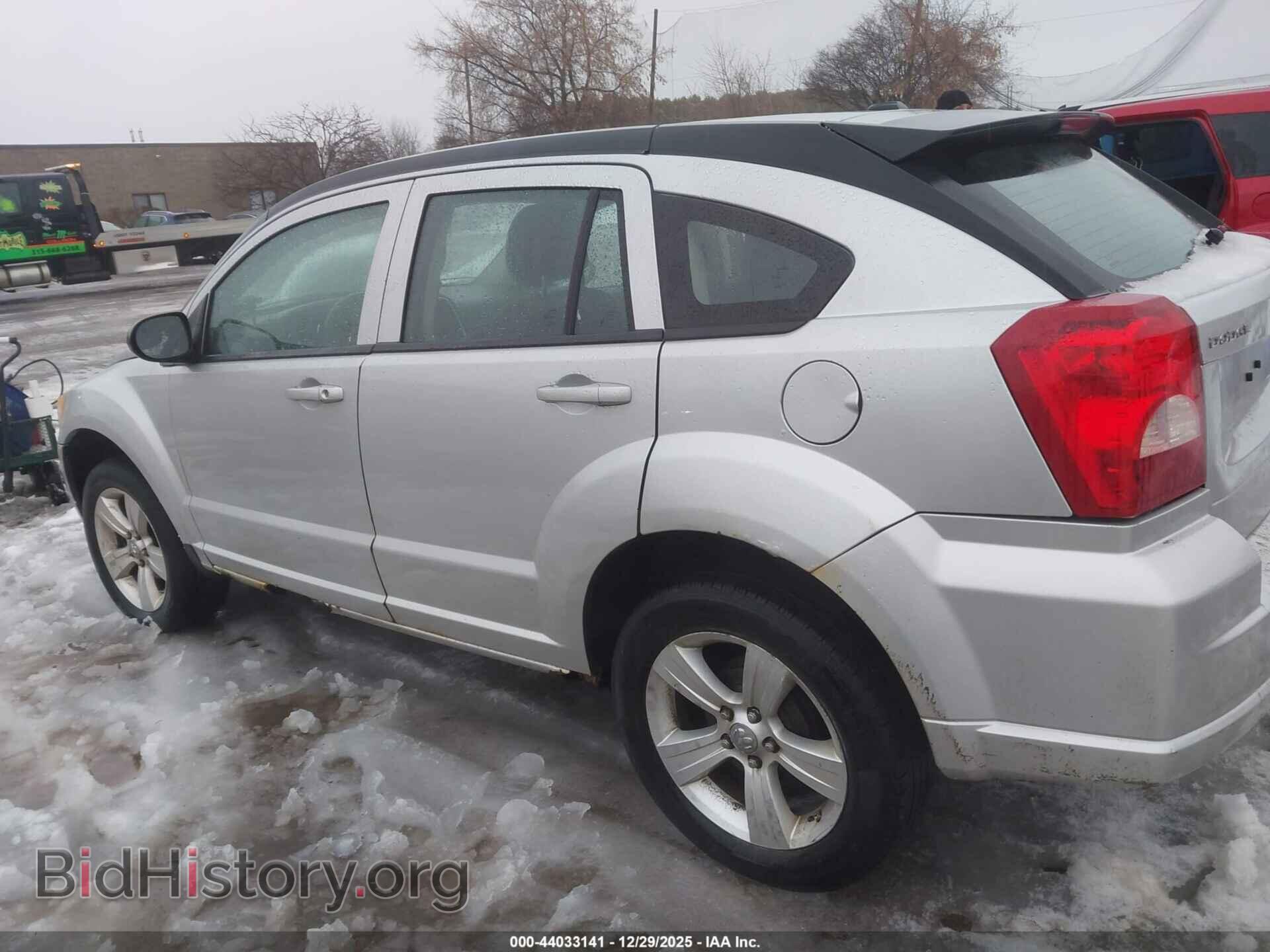 2010 DODGE CALIBER - VIN: 1B3CB4HA6AD660891 - Photo 14