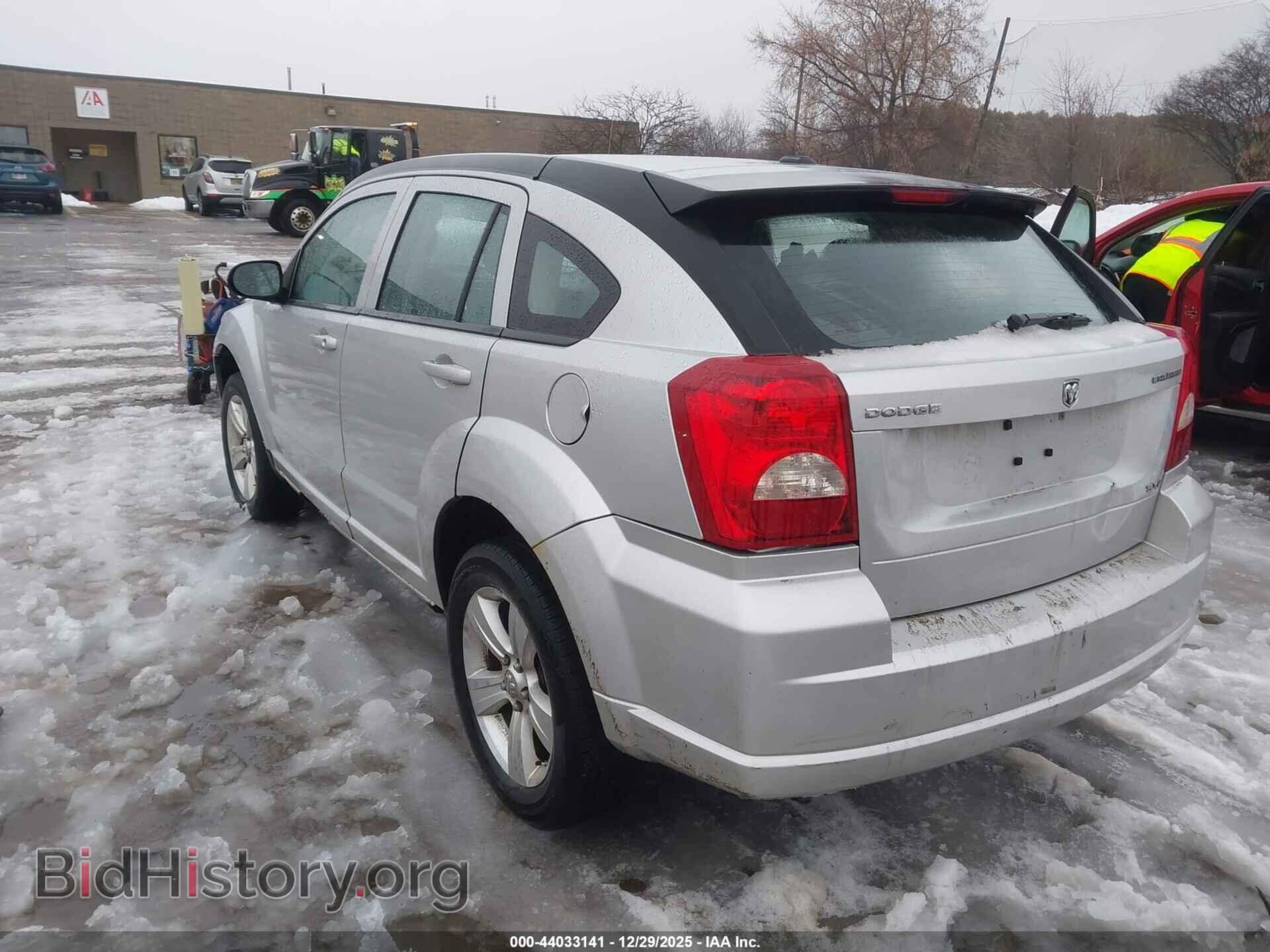 2010 DODGE CALIBER - VIN: 1B3CB4HA6AD660891 - Photo 3