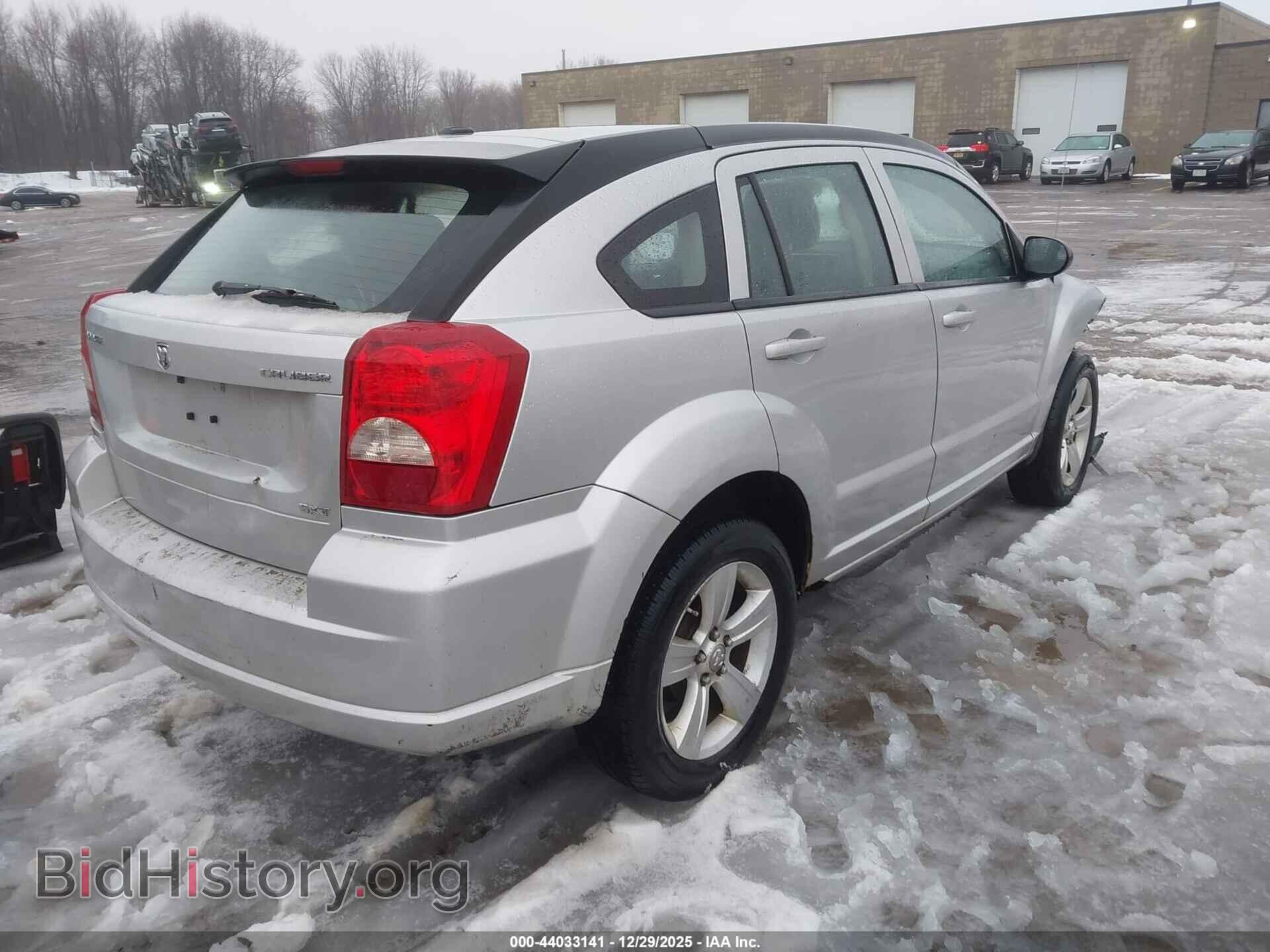 2010 DODGE CALIBER - VIN: 1B3CB4HA6AD660891 - Photo 4