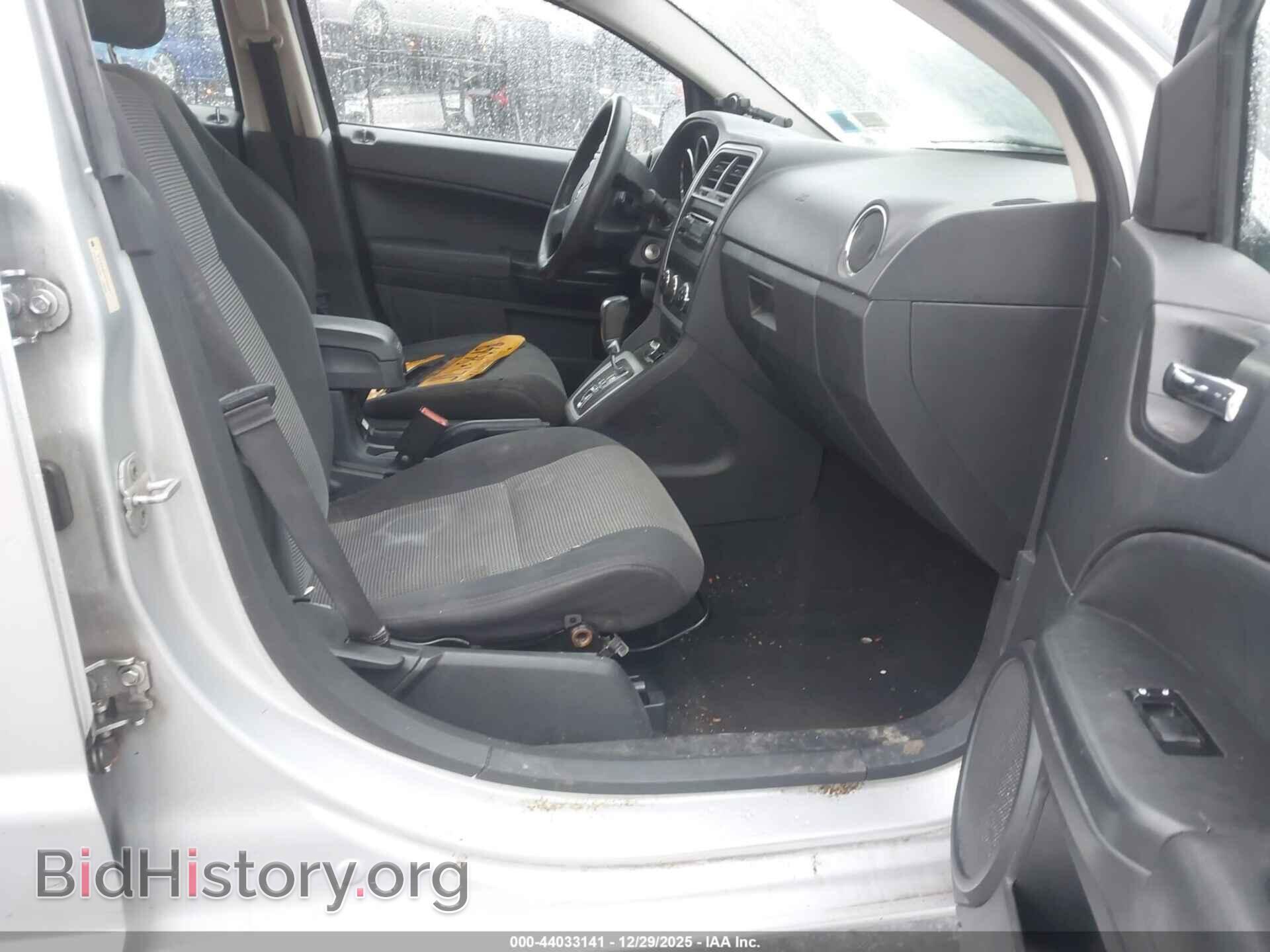 2010 DODGE CALIBER - VIN: 1B3CB4HA6AD660891 - Photo 5