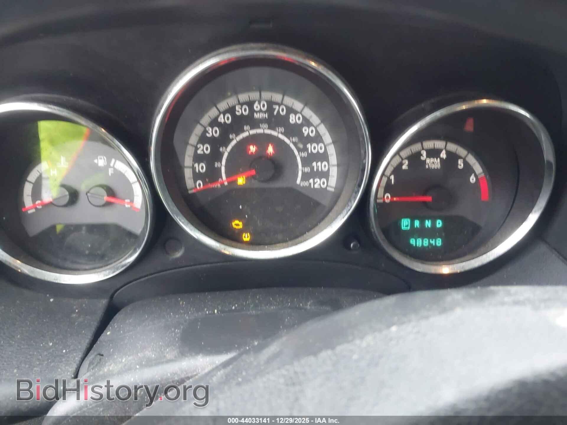 2010 DODGE CALIBER - VIN: 1B3CB4HA6AD660891 - Photo 7