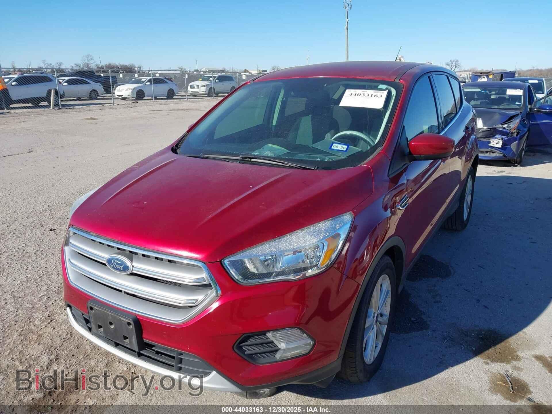 2017 FORD ESCAPE - VIN: 1FMCU0GDXHUC48864 - Фото 2