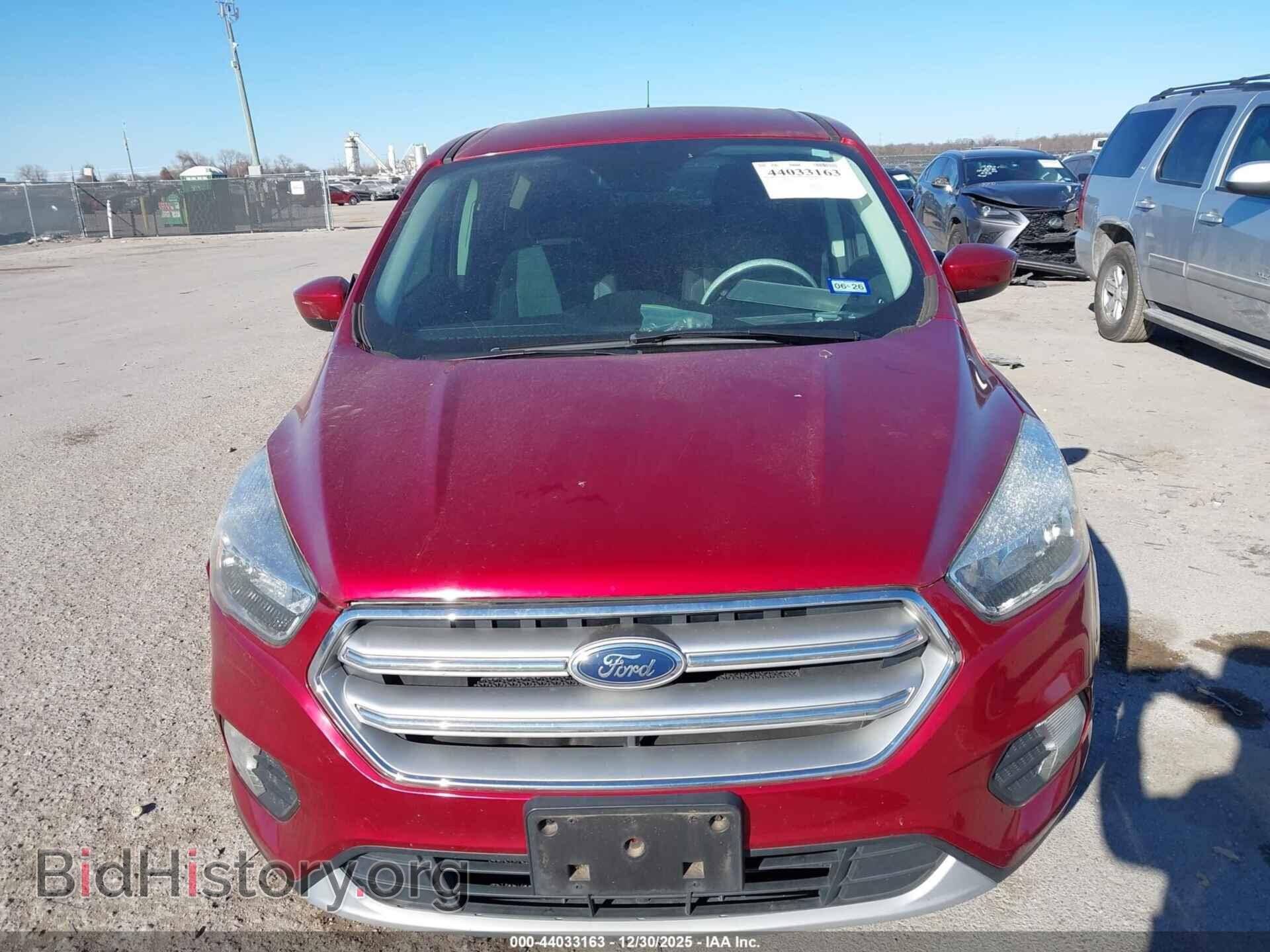 2017 FORD ESCAPE - VIN: 1FMCU0GDXHUC48864 - Фото 12