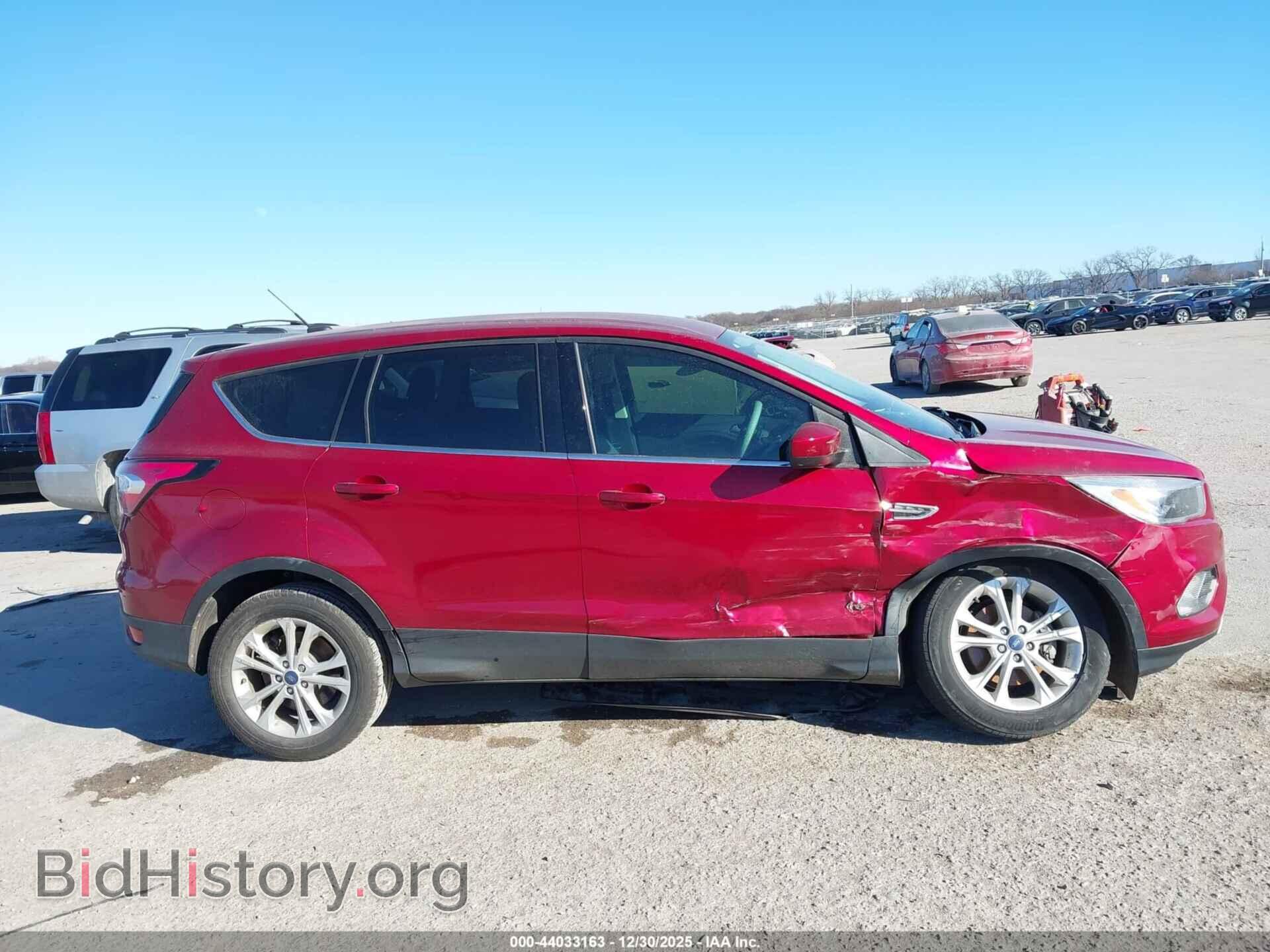 2017 FORD ESCAPE - VIN: 1FMCU0GDXHUC48864 - Фото 13
