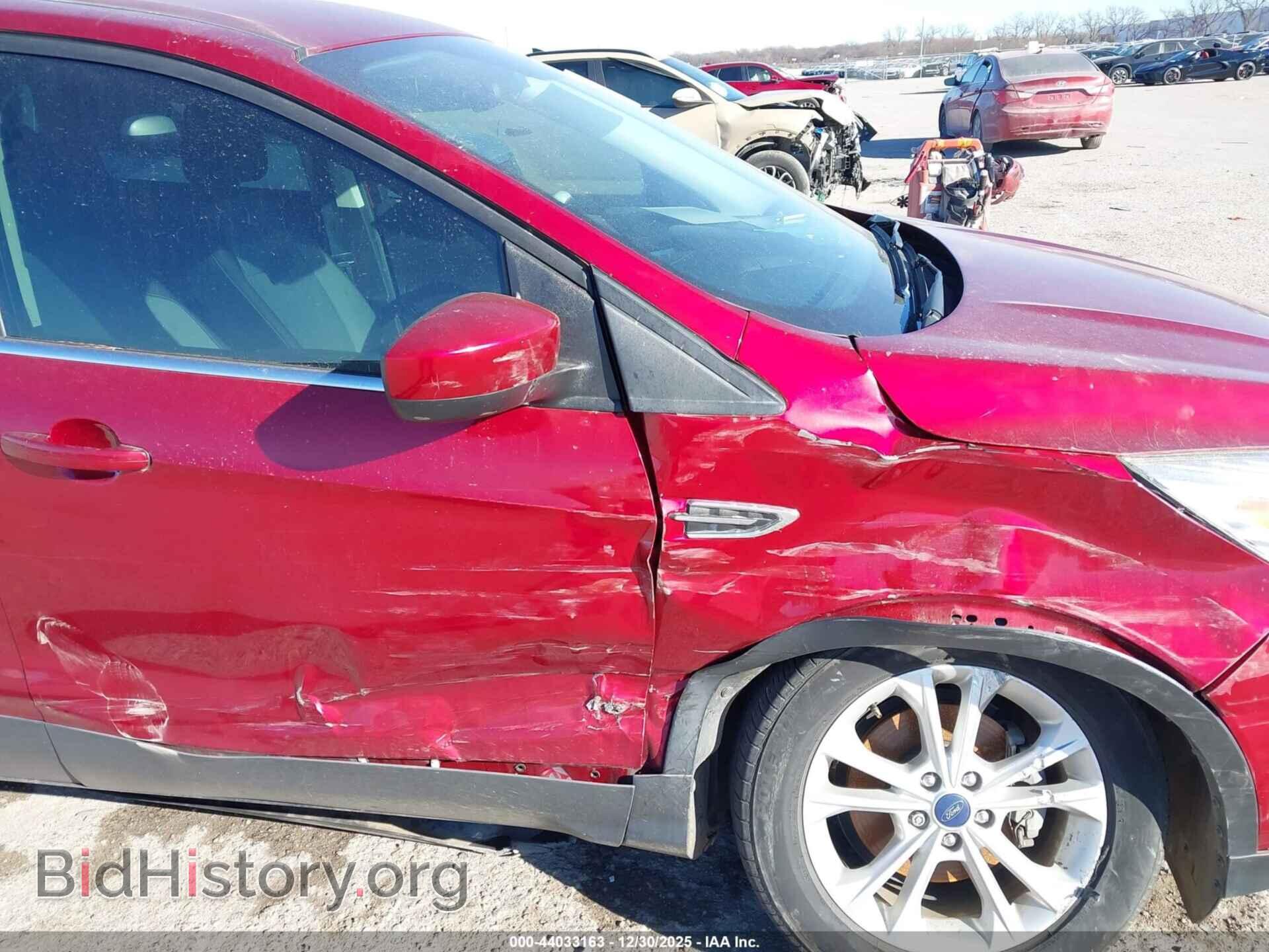 2017 FORD ESCAPE - VIN: 1FMCU0GDXHUC48864 - Фото 6