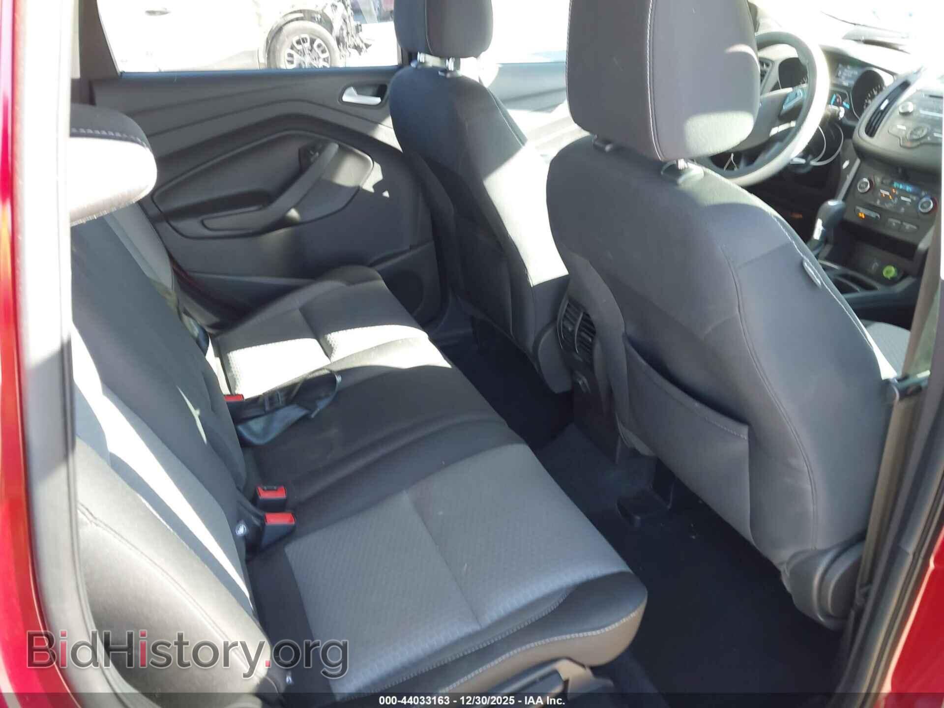 2017 FORD ESCAPE - VIN: 1FMCU0GDXHUC48864 - Фото 8