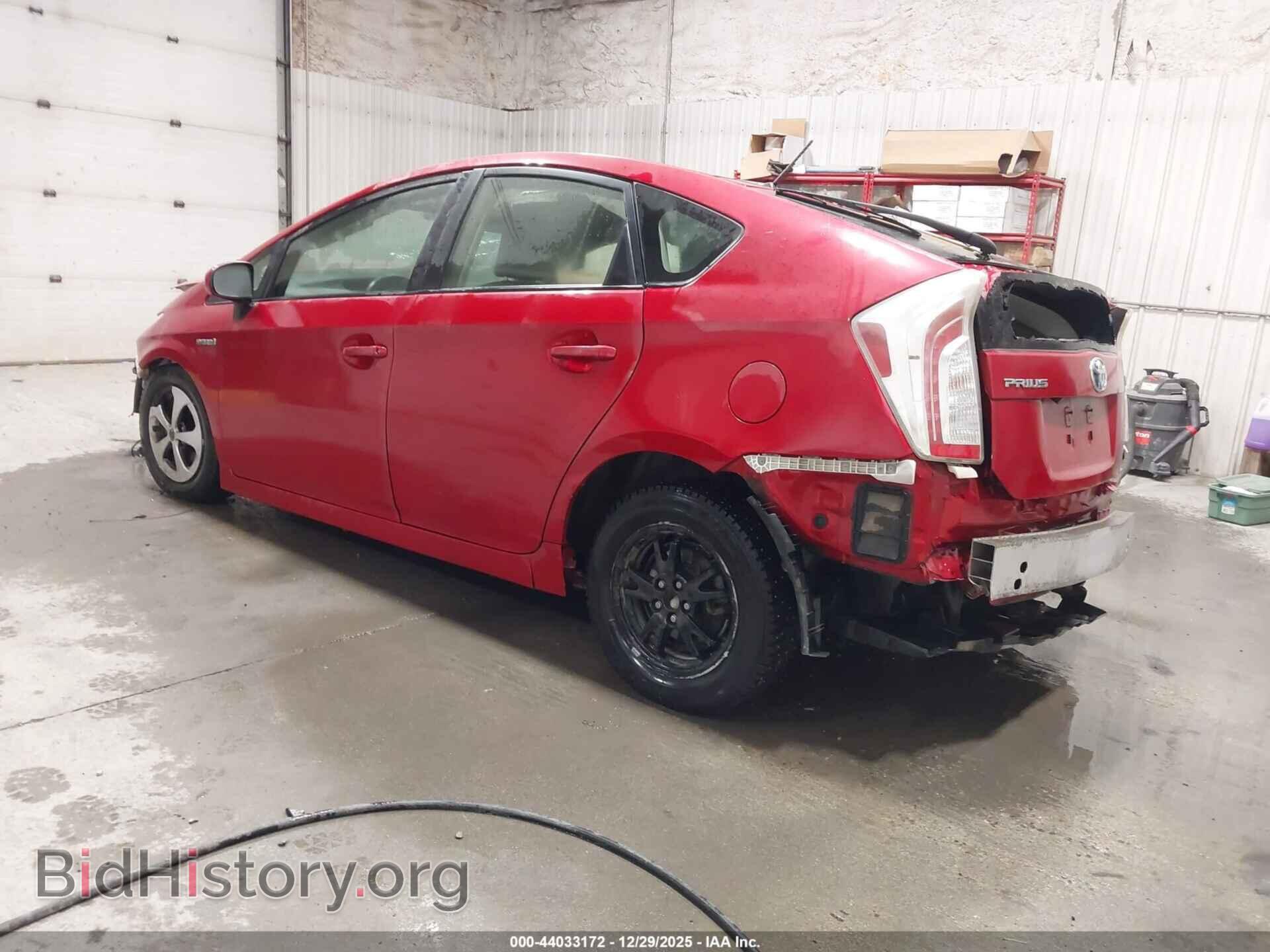 2015 TOYOTA PRIUS - VIN: JTDKN3DU2F0462321 - Фото 3
