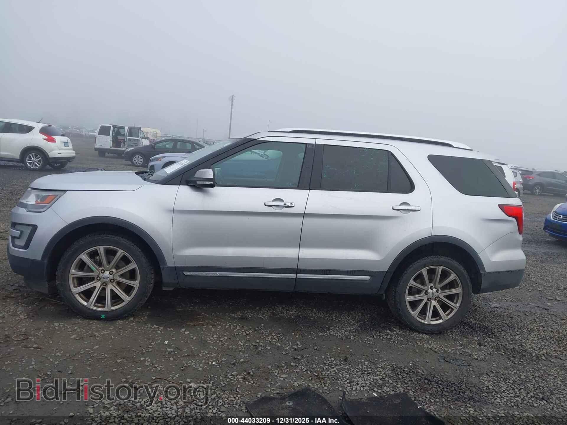 2017 FORD EXPLORER - VIN: 1FM5K8FH3HGC06259 - Фото 14