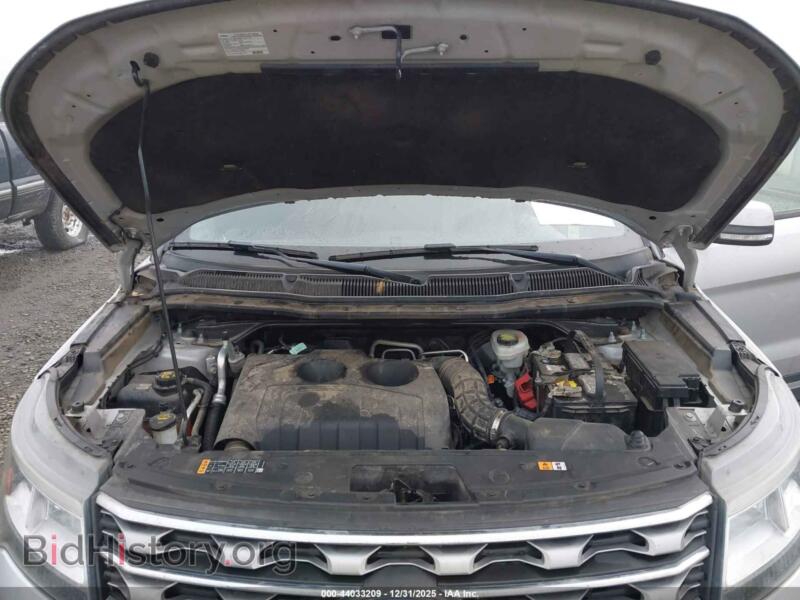 2017 Ford EXPLORER (VIN 1FM5K8FH3HGC06259) — photo 10 of 16