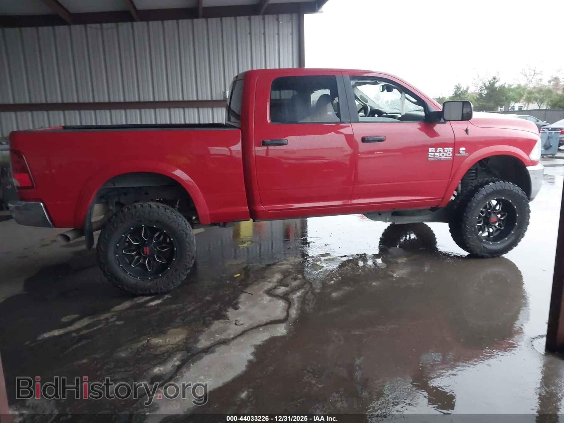 2016 RAM 2500 - VIN: 3C6UR5DL1GG252362 - Фото 13