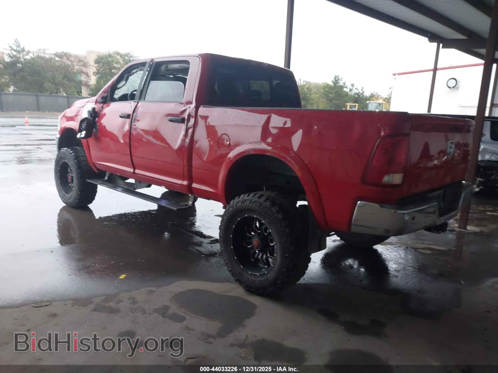 2016 RAM 2500 - VIN: 3C6UR5DL1GG252362 - Фото 3