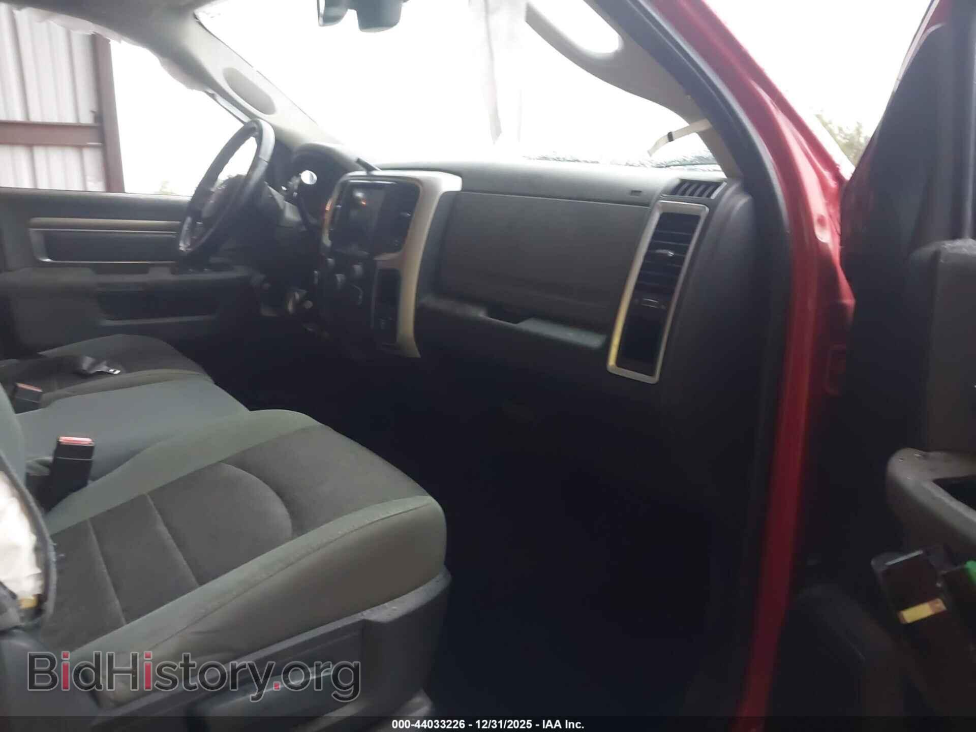 2016 RAM 2500 - VIN: 3C6UR5DL1GG252362 - Фото 5