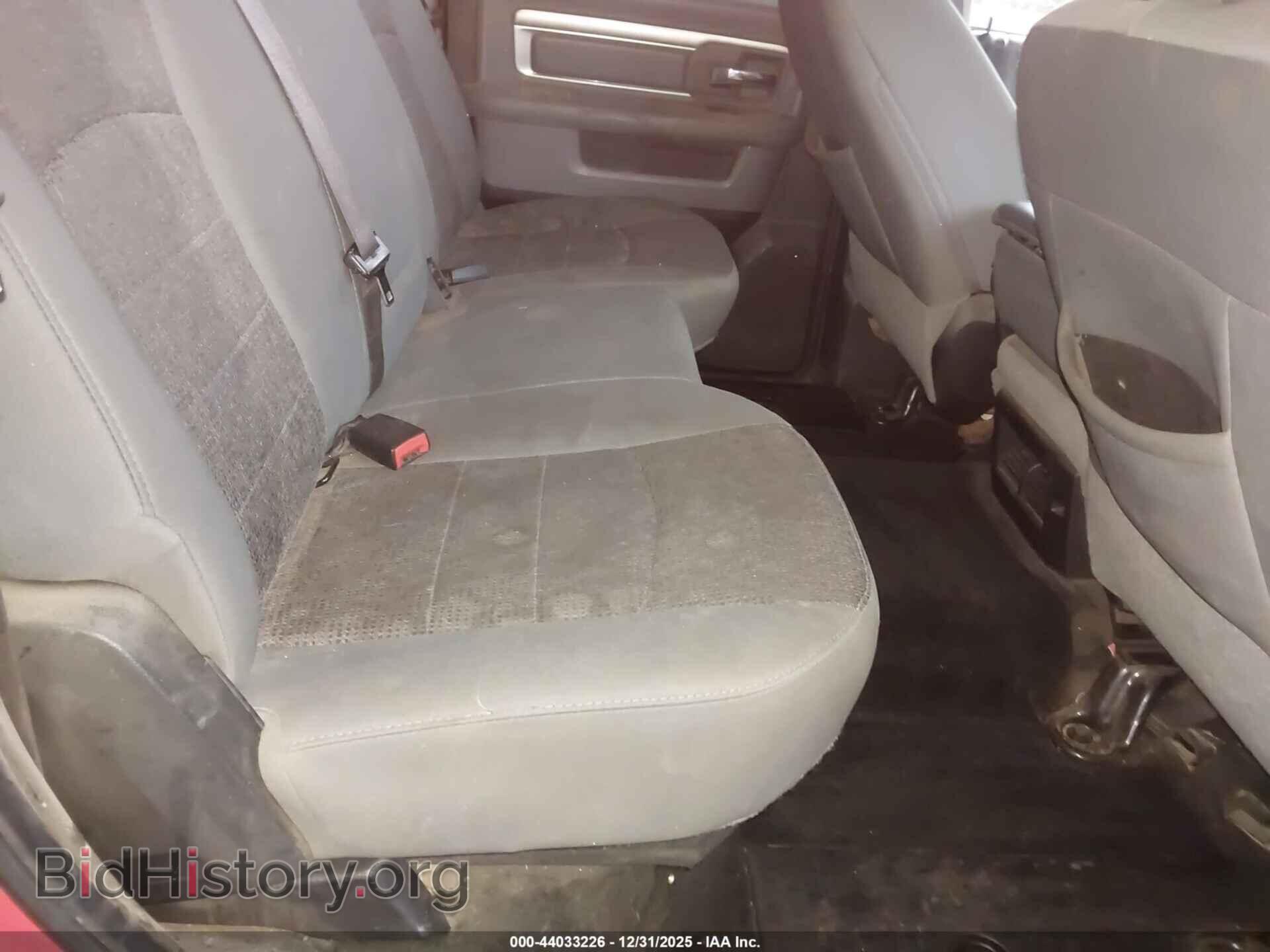 2016 RAM 2500 - VIN: 3C6UR5DL1GG252362 - Фото 8
