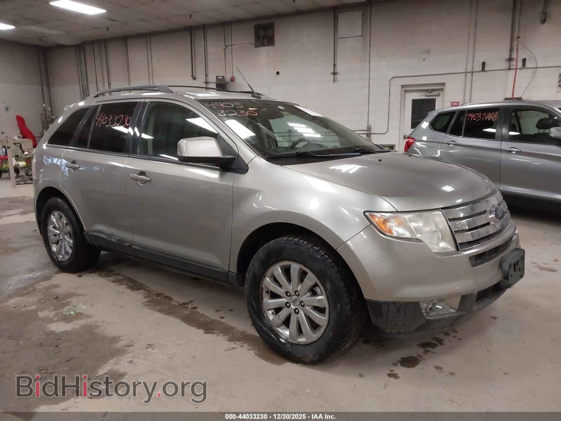 Photo 2FMDK48C28BB20051 - FORD EDGE 2008