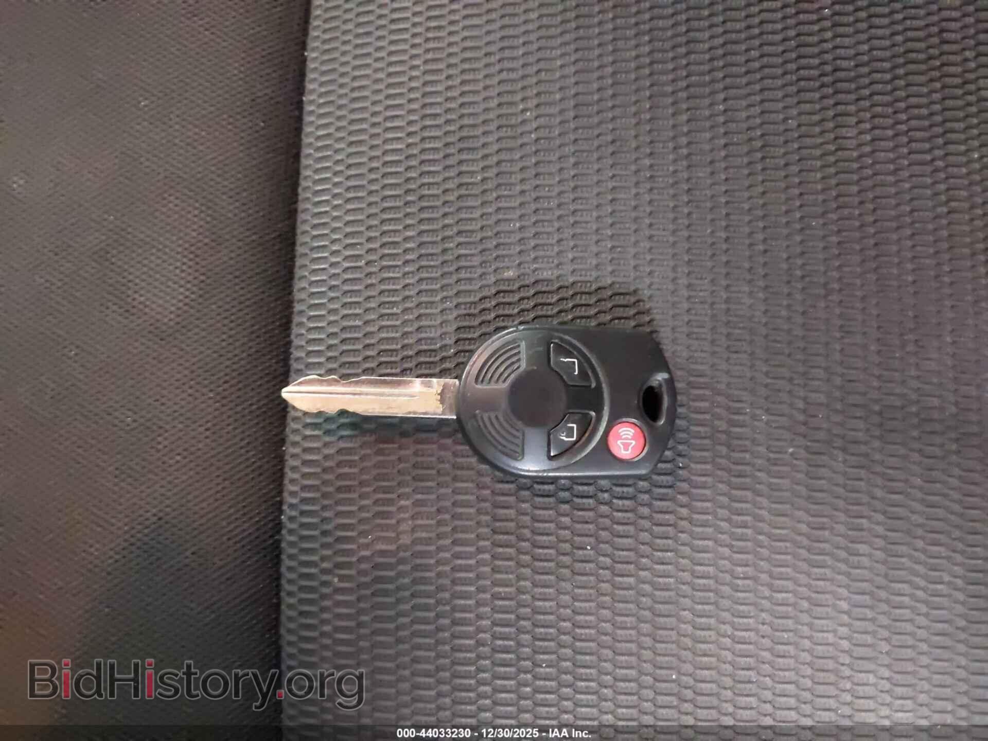2008 FORD EDGE - VIN: 2FMDK48C28BB20051 - Фото 11
