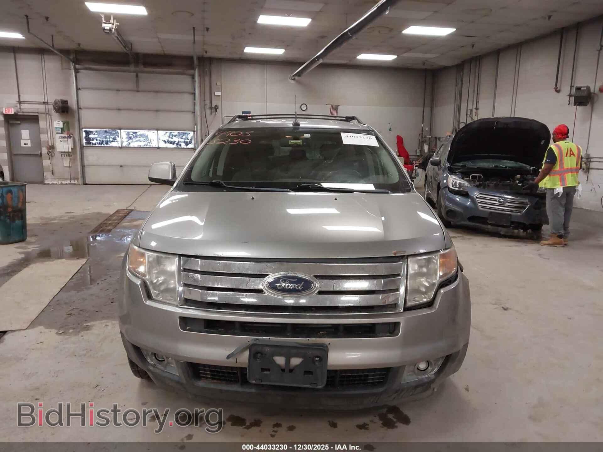 2008 FORD EDGE - VIN: 2FMDK48C28BB20051 - Фото 12