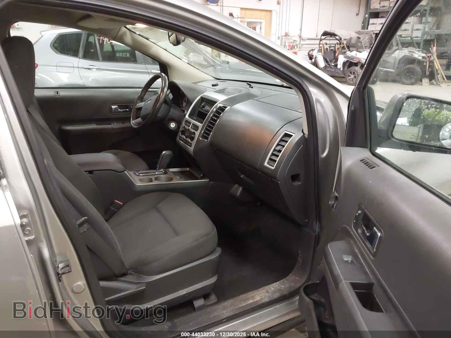 2008 FORD EDGE - VIN: 2FMDK48C28BB20051 - Фото 5