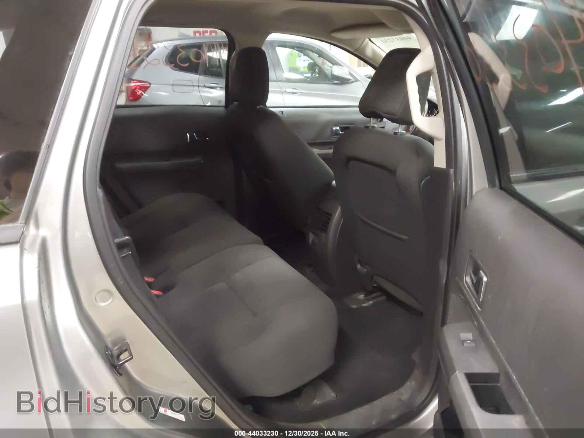 2008 FORD EDGE - VIN: 2FMDK48C28BB20051 - Фото 8