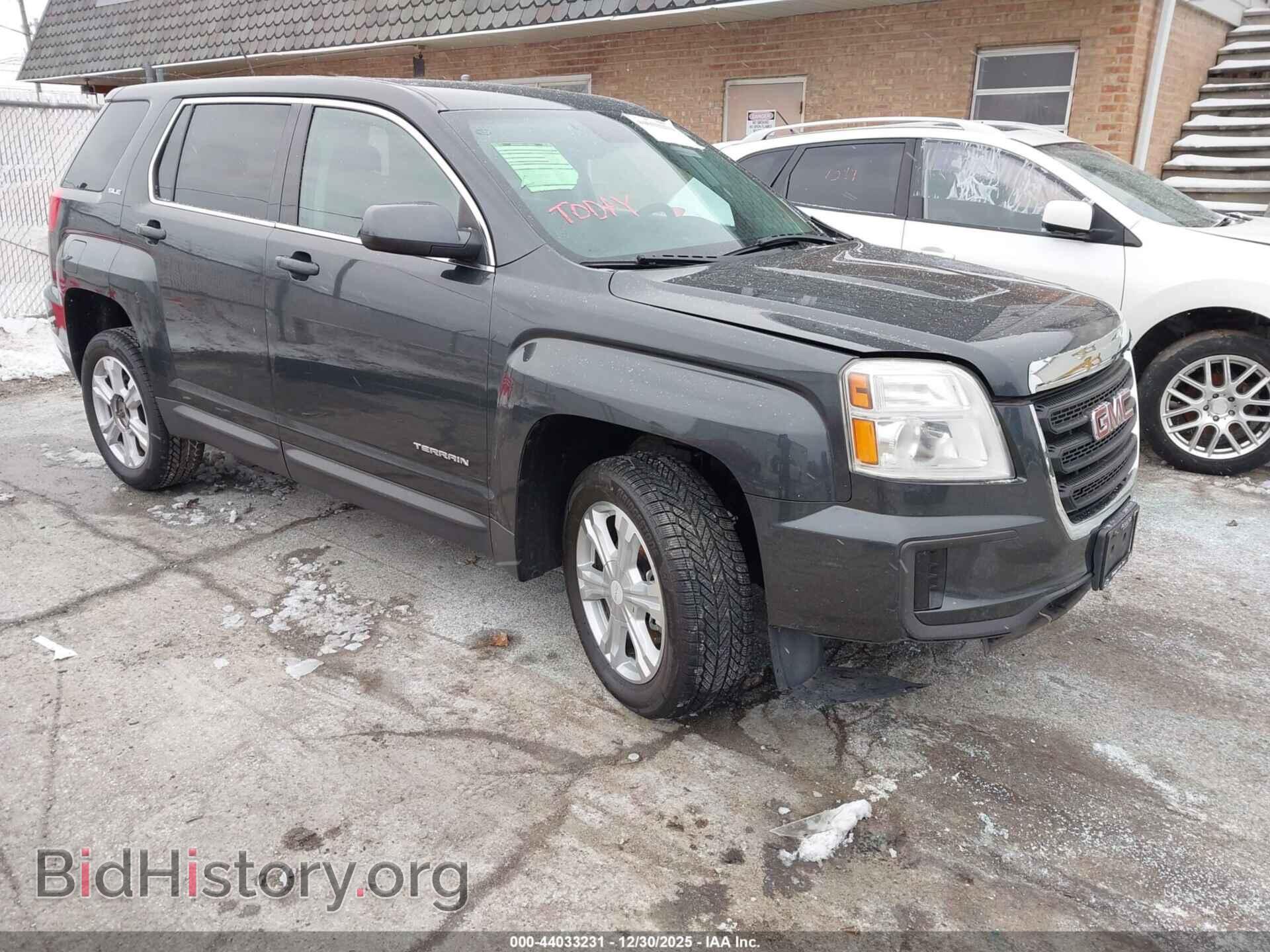 Photo 2GKALMEK5H6120767 - GMC TERRAIN 2017