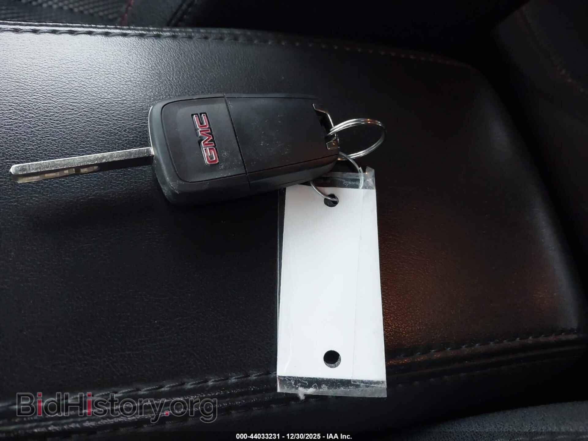 2017 GMC TERRAIN - VIN: 2GKALMEK5H6120767 - Фото 11