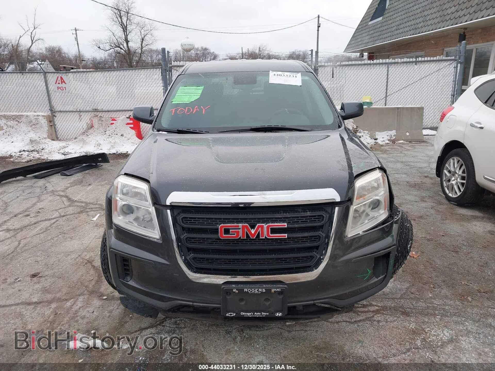 2017 GMC TERRAIN - VIN: 2GKALMEK5H6120767 - Фото 13