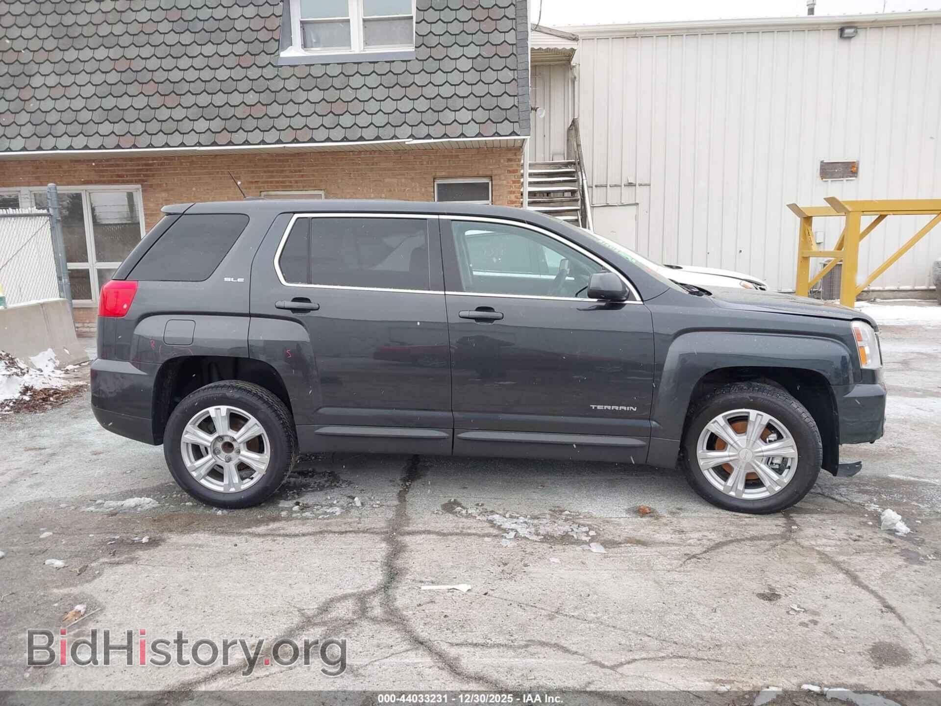 2017 GMC TERRAIN - VIN: 2GKALMEK5H6120767 - Фото 14