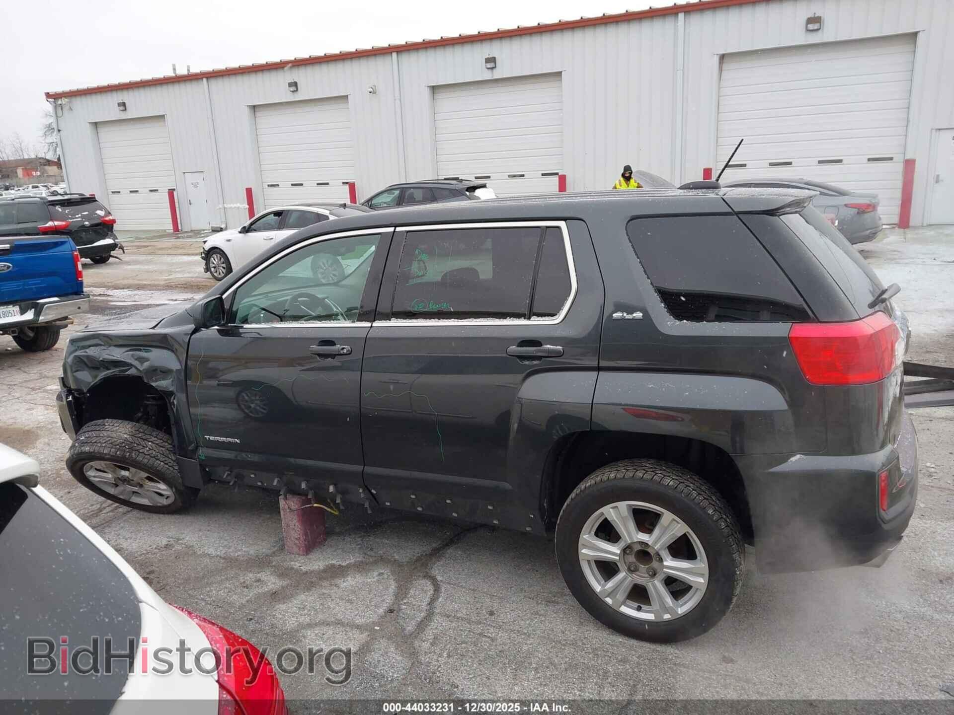 2017 GMC TERRAIN - VIN: 2GKALMEK5H6120767 - Фото 15