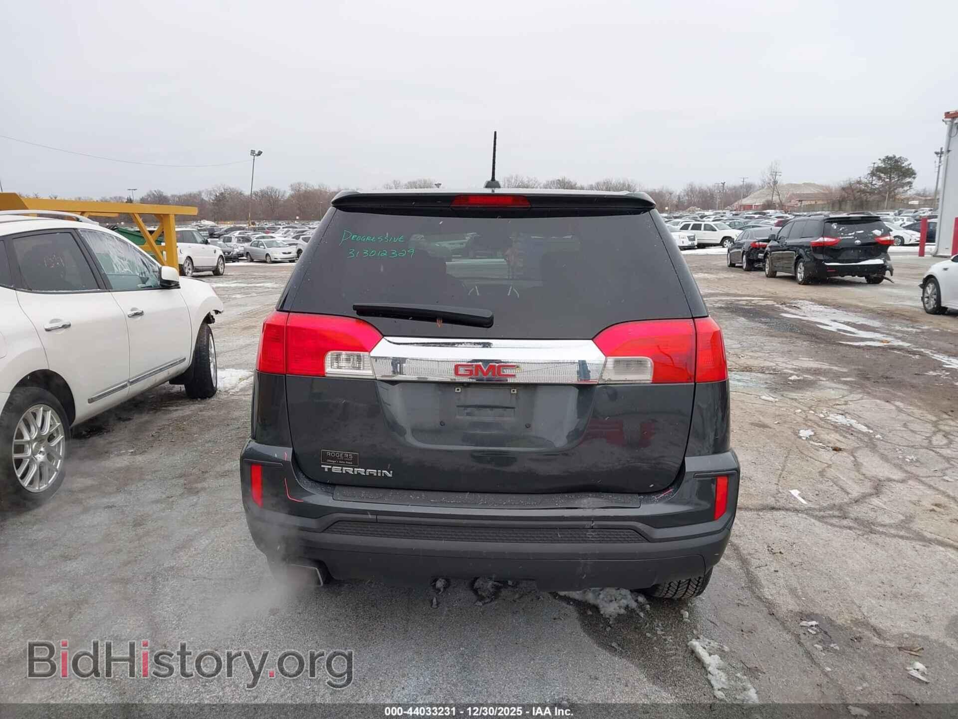 2017 GMC TERRAIN - VIN: 2GKALMEK5H6120767 - Фото 17