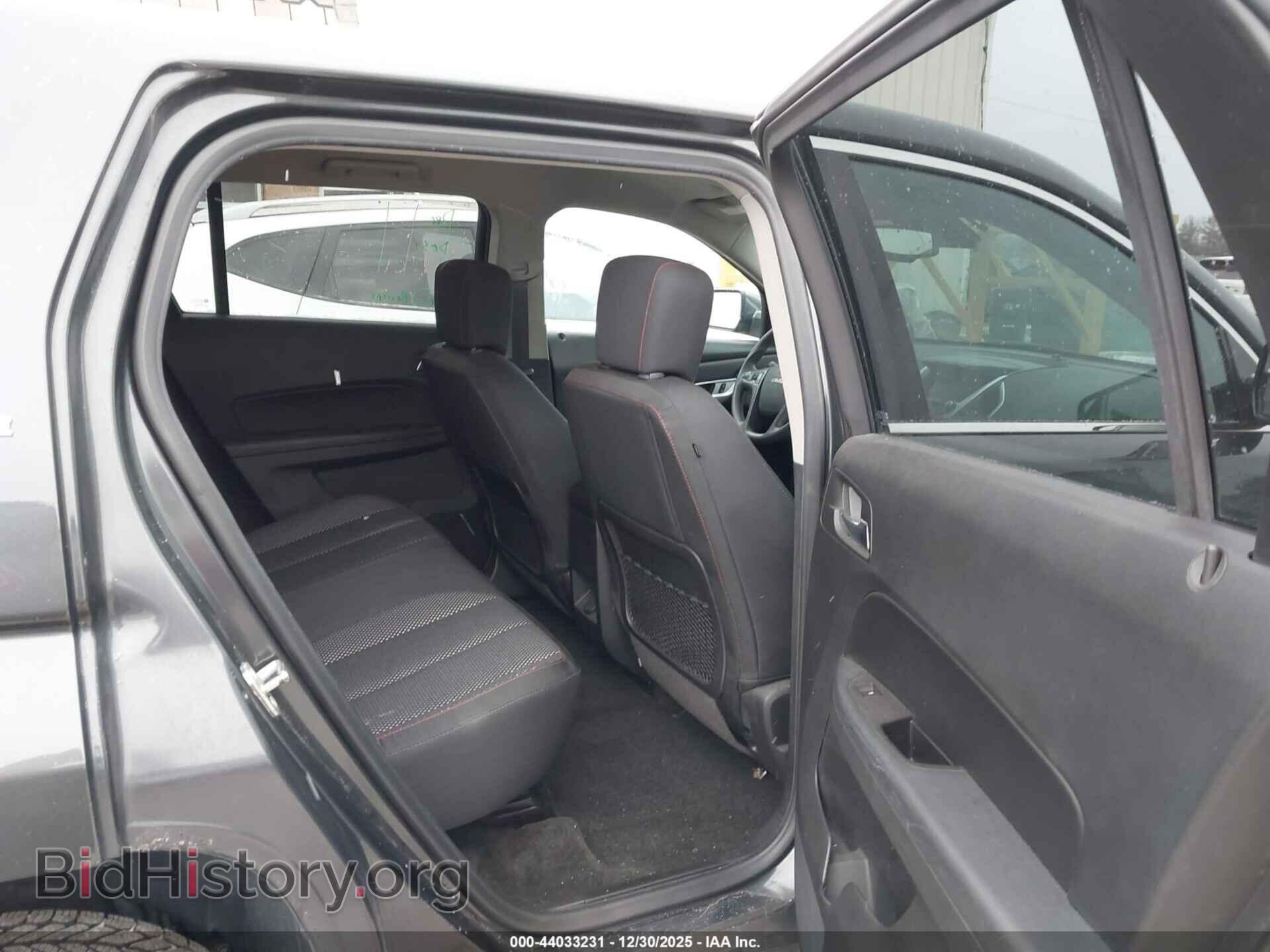 2017 GMC TERRAIN - VIN: 2GKALMEK5H6120767 - Фото 8