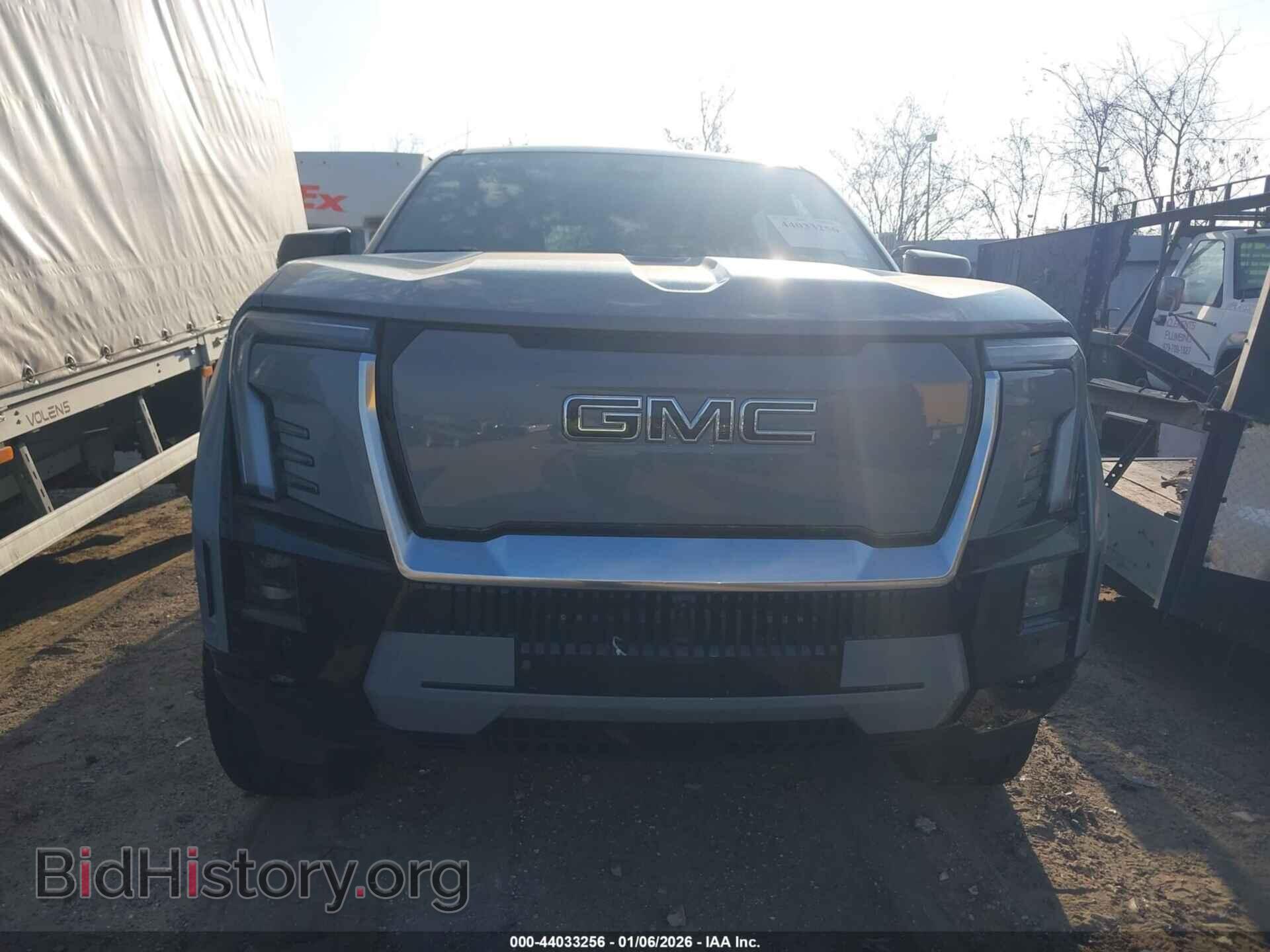 2024 GMC SIERRA EV - VIN: 1GT401EL2RU402196 - Фото 12