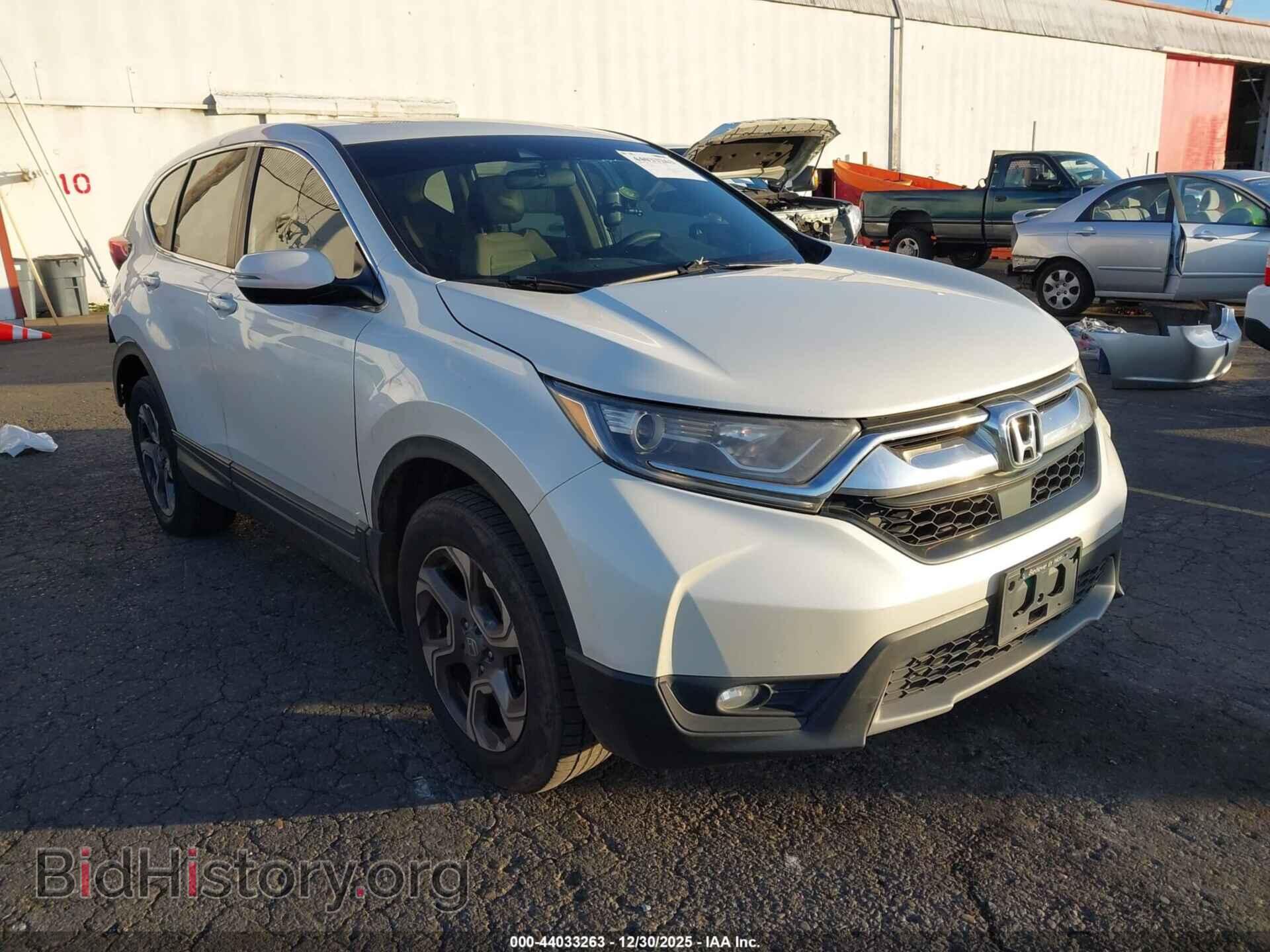 Фотография 2HKRW2H58HH684215 - HONDA CR-V 2017