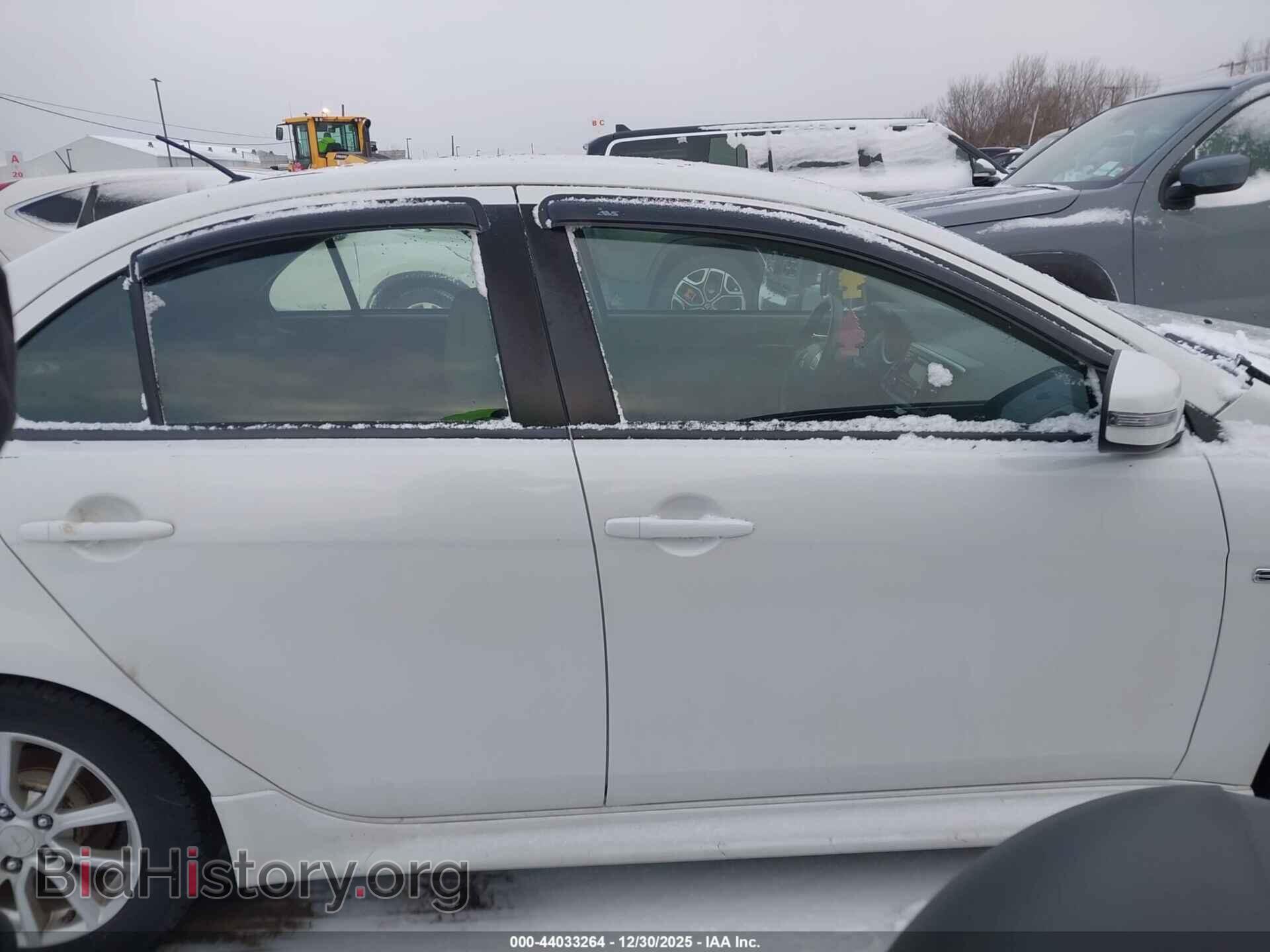 2016 MITSUBISHI LANCER - VIN: JA32V2FW0GU009493 - Фото 13