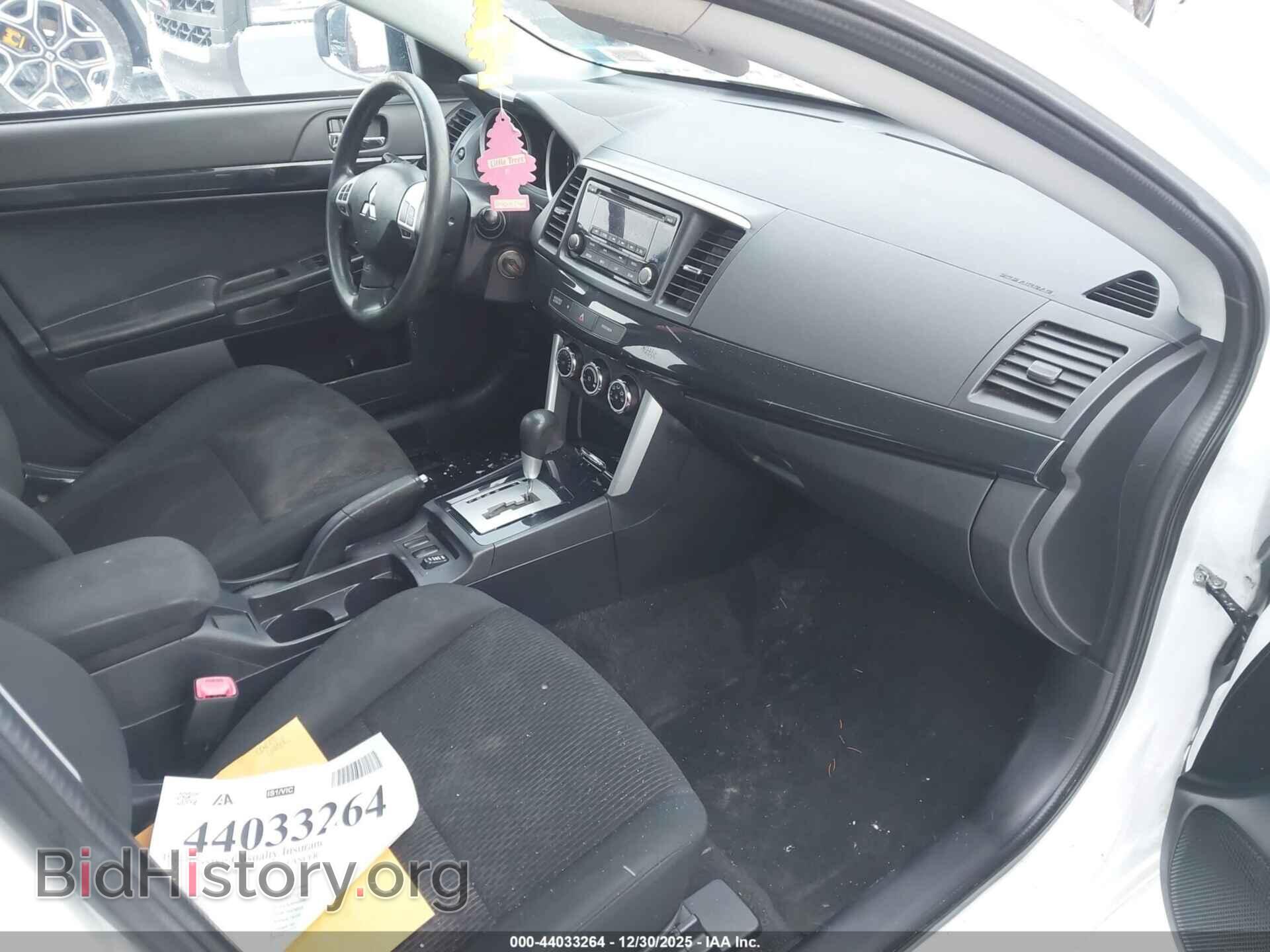2016 MITSUBISHI LANCER - VIN: JA32V2FW0GU009493 - Фото 5