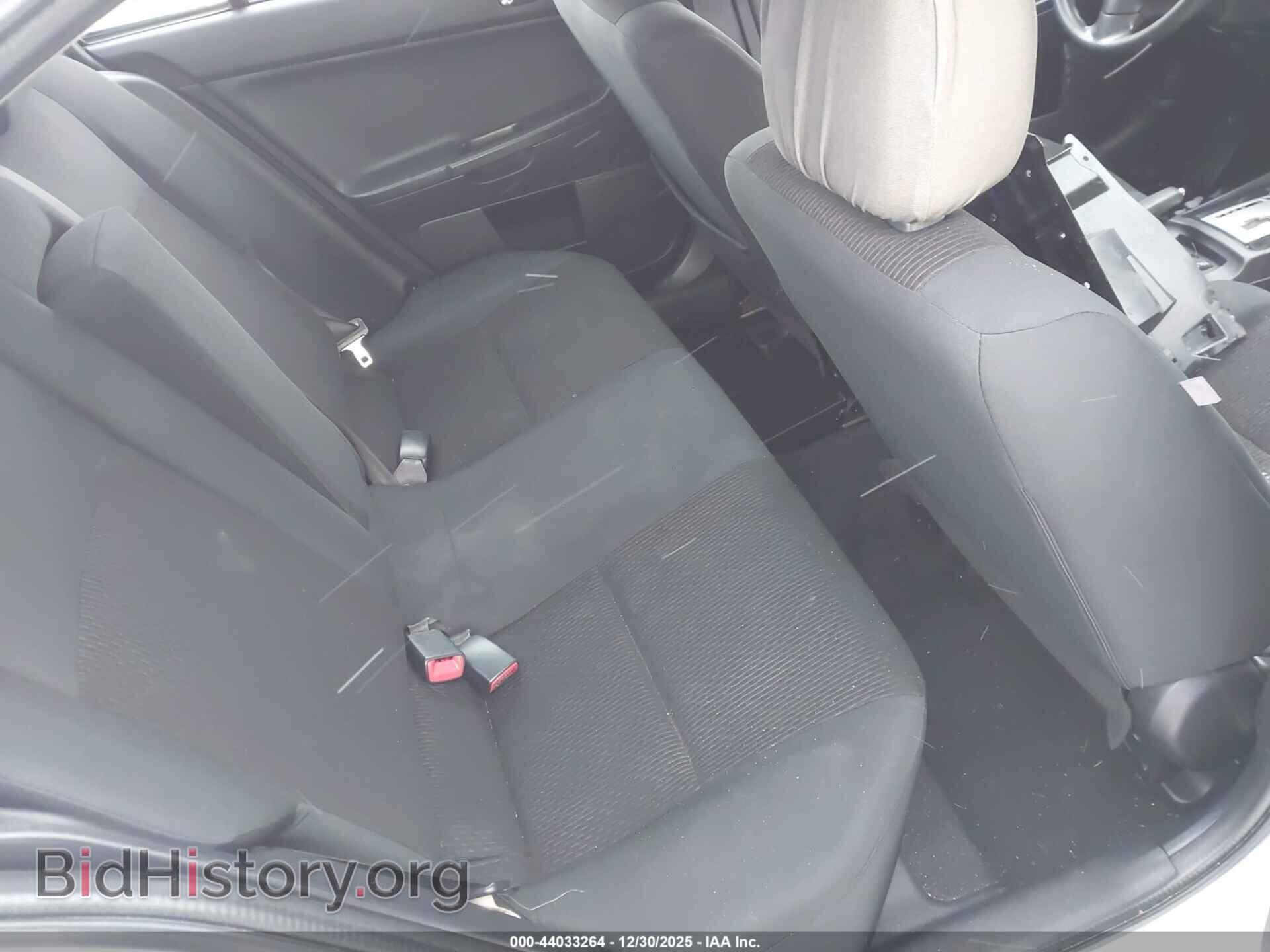2016 MITSUBISHI LANCER - VIN: JA32V2FW0GU009493 - Фото 8