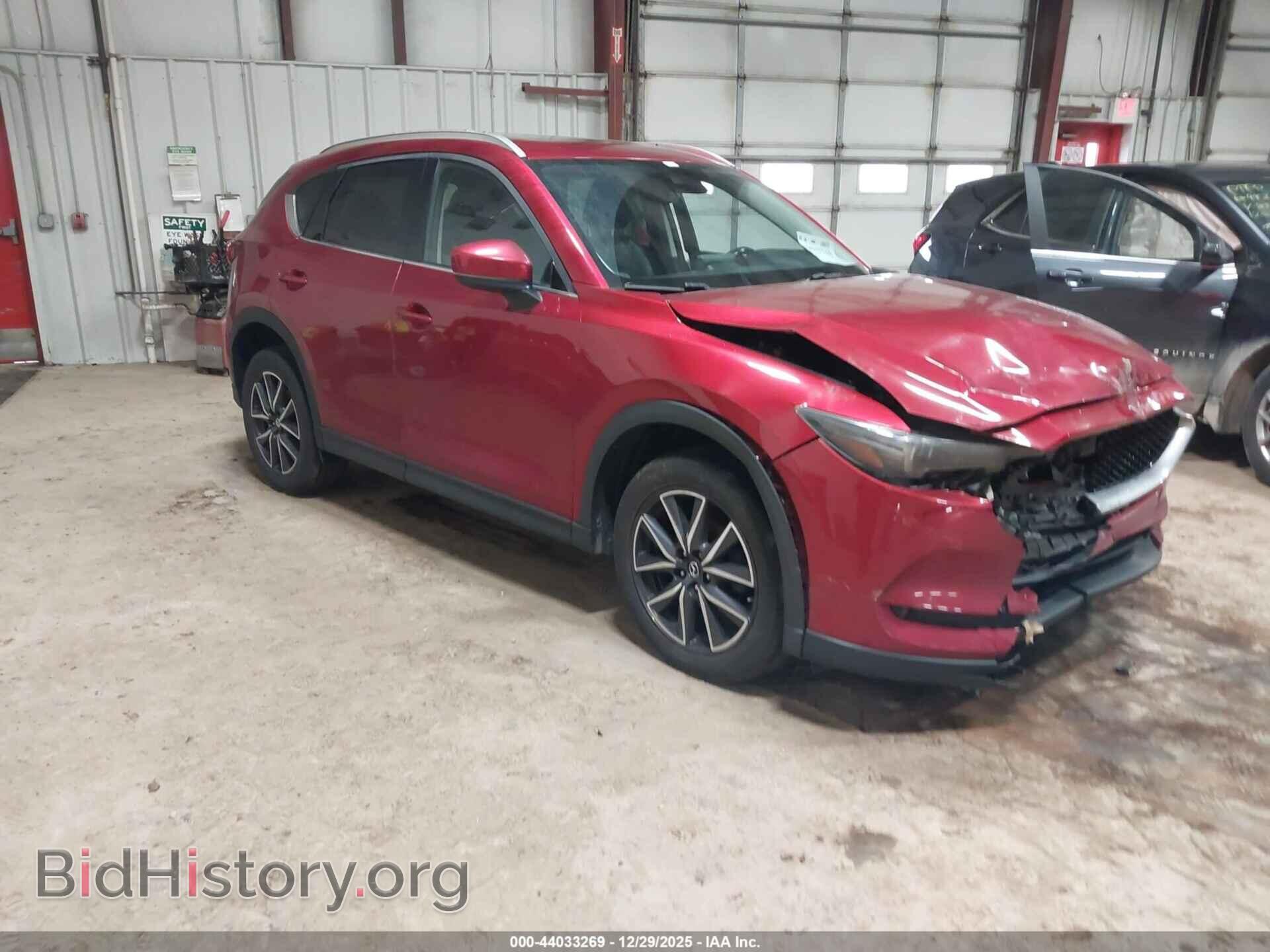 Фотография JM3KFADM5J0437382 - MAZDA CX-5 2018