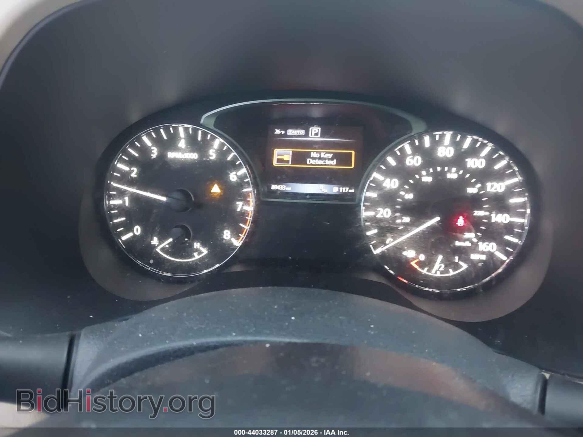 2016 NISSAN PATHFINDER - VIN: 5N1AR2MM5GC651843 - Фото 7