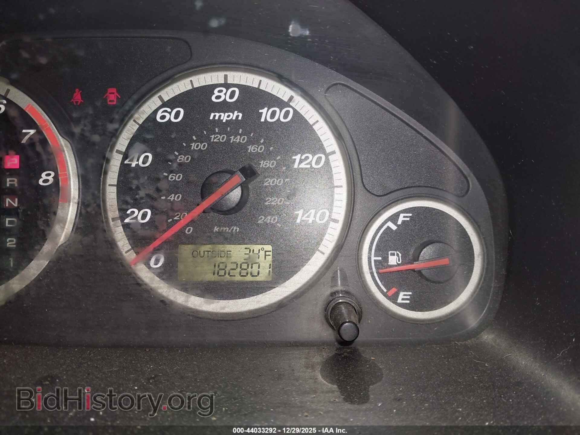 2006 HONDA CR-V - VIN: JHLRD78936C034001 - Фото 7