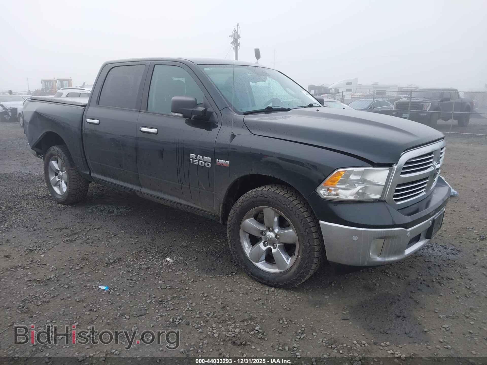 Photo 1C6RR7LT7HS831255 - RAM 1500 2017