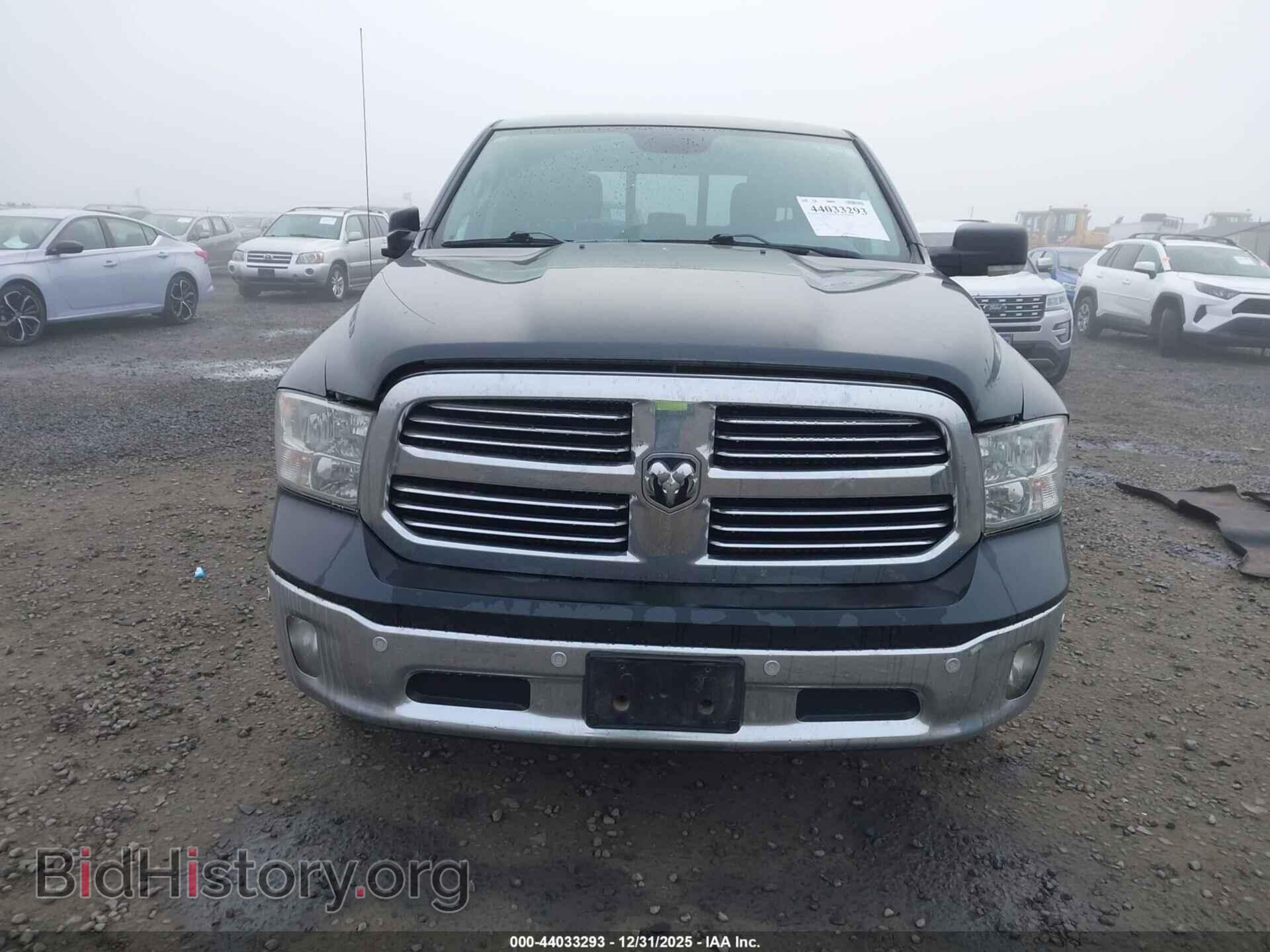 2017 RAM 1500 - VIN: 1C6RR7LT7HS831255 - Фото 12