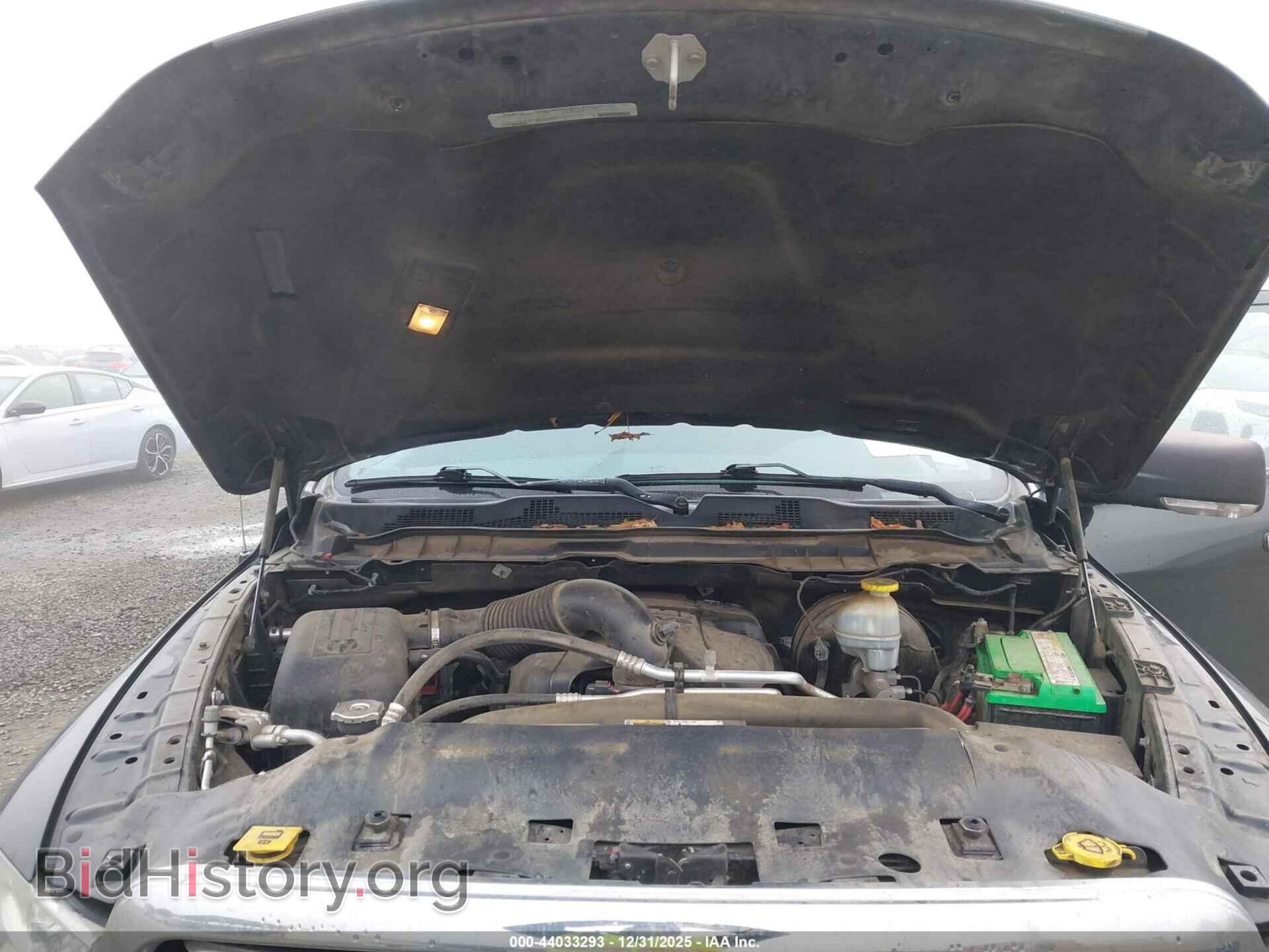 2017 RAM 1500 - VIN: 1C6RR7LT7HS831255 - Фото 10