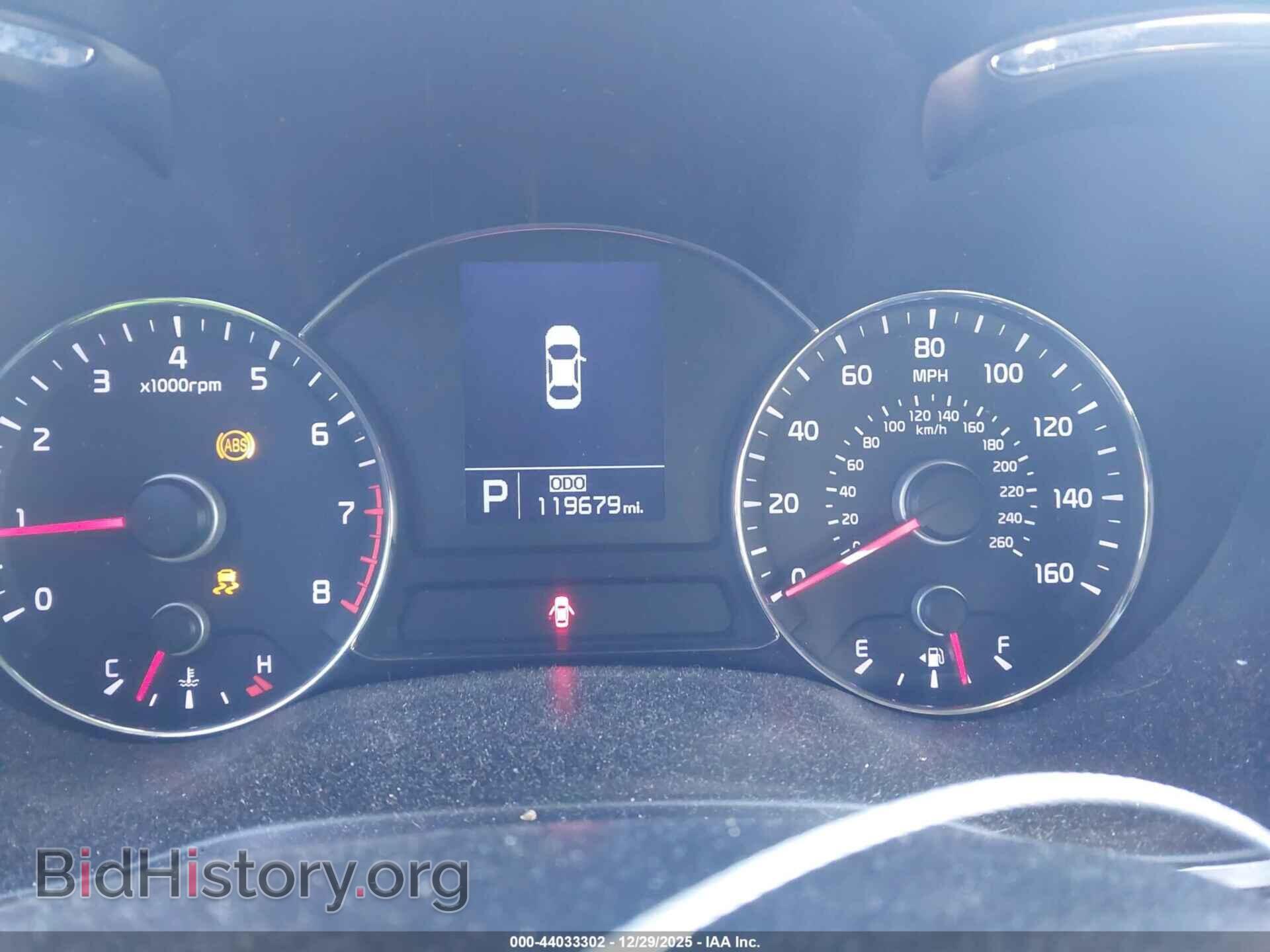 2014 KIA FORTE - VIN: KNAFX4A83E5081231 - Фото 7