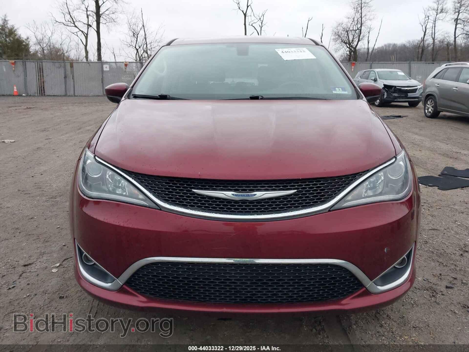 2017 CHRYSLER PACIFICA - VIN: 2C4RC1BG4HR781959 - Photo 12