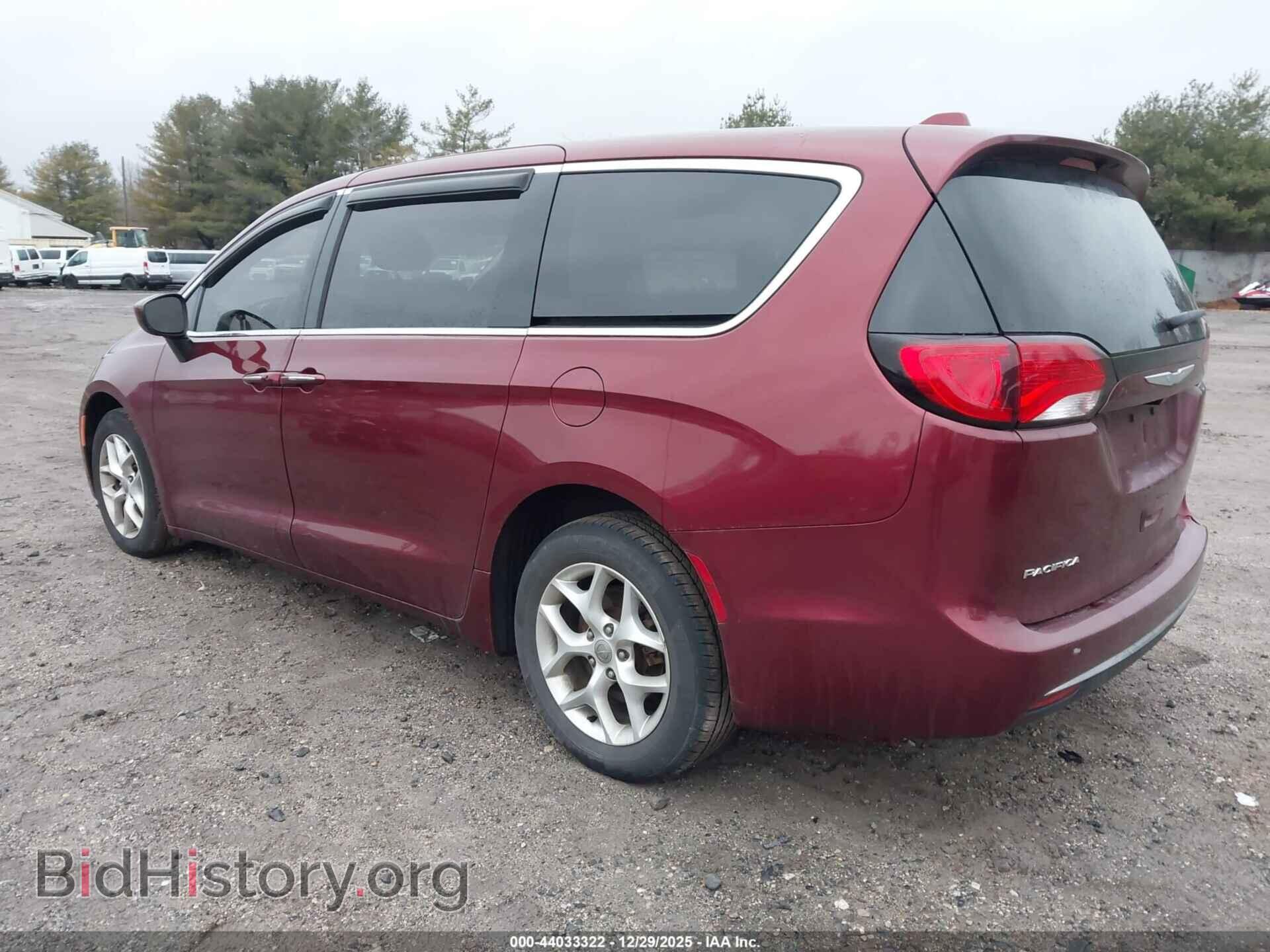 2017 CHRYSLER PACIFICA - VIN: 2C4RC1BG4HR781959 - Photo 3