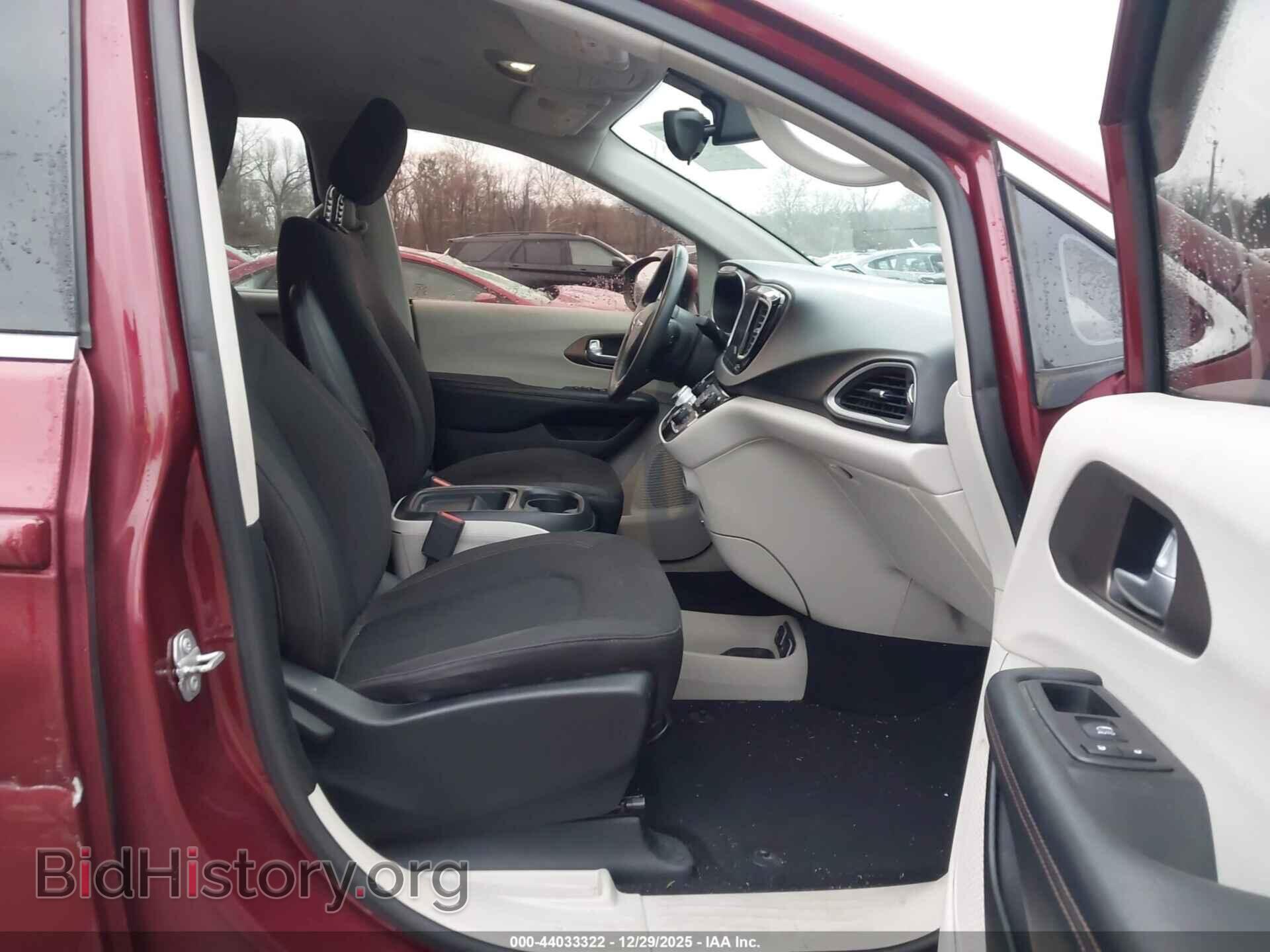 2017 CHRYSLER PACIFICA - VIN: 2C4RC1BG4HR781959 - Photo 5