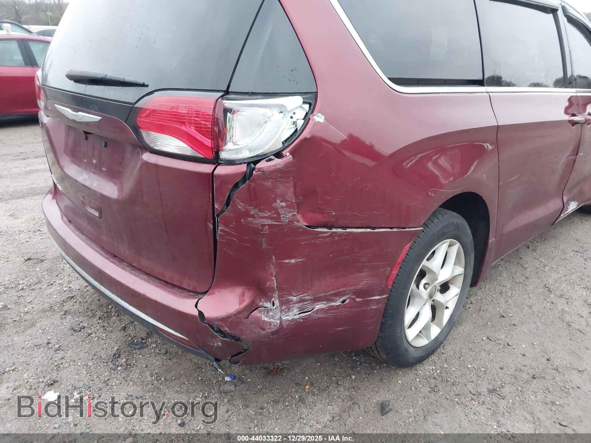 2017 CHRYSLER PACIFICA - VIN: 2C4RC1BG4HR781959 - Photo 6