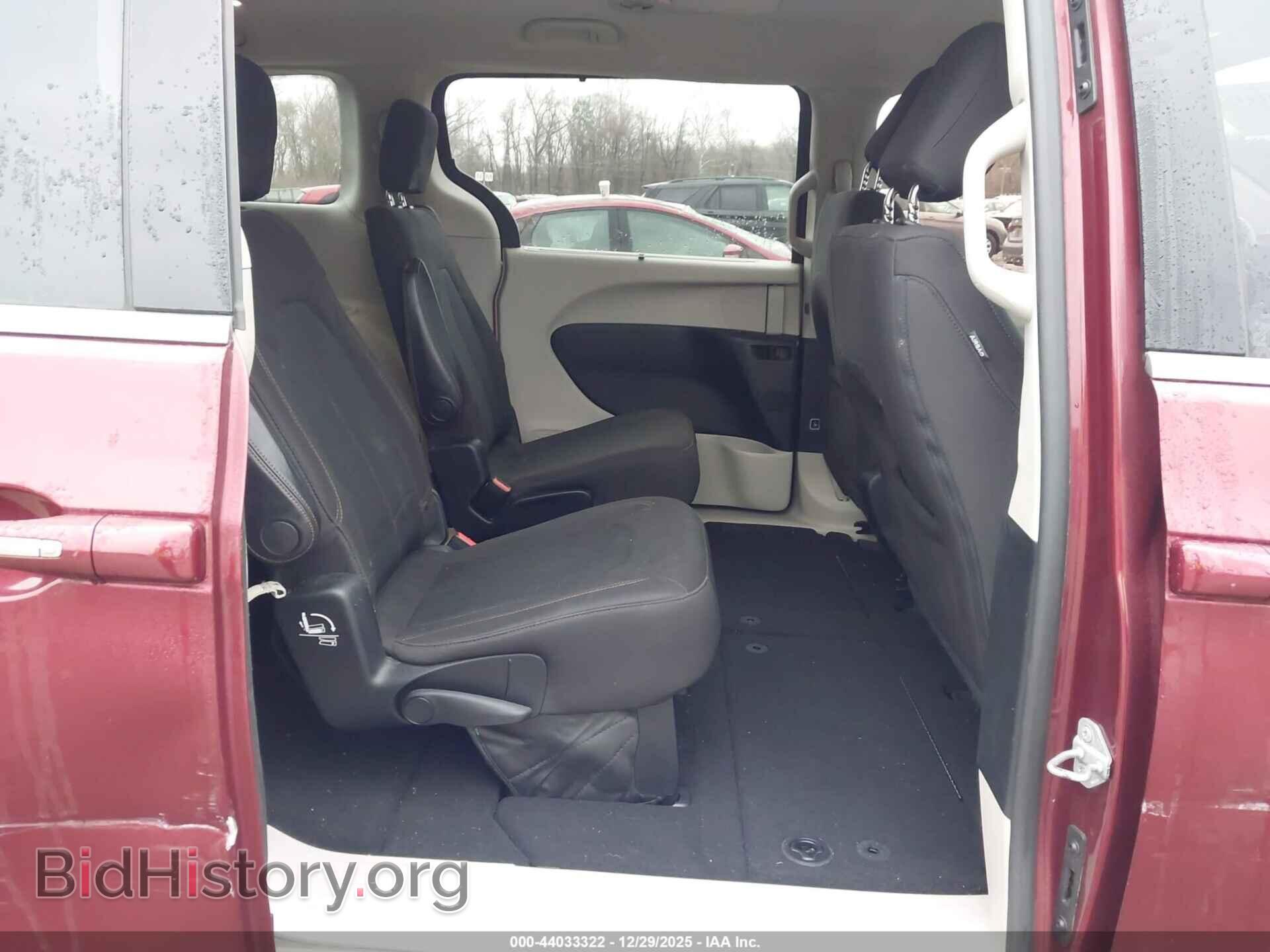 2017 CHRYSLER PACIFICA - VIN: 2C4RC1BG4HR781959 - Photo 8