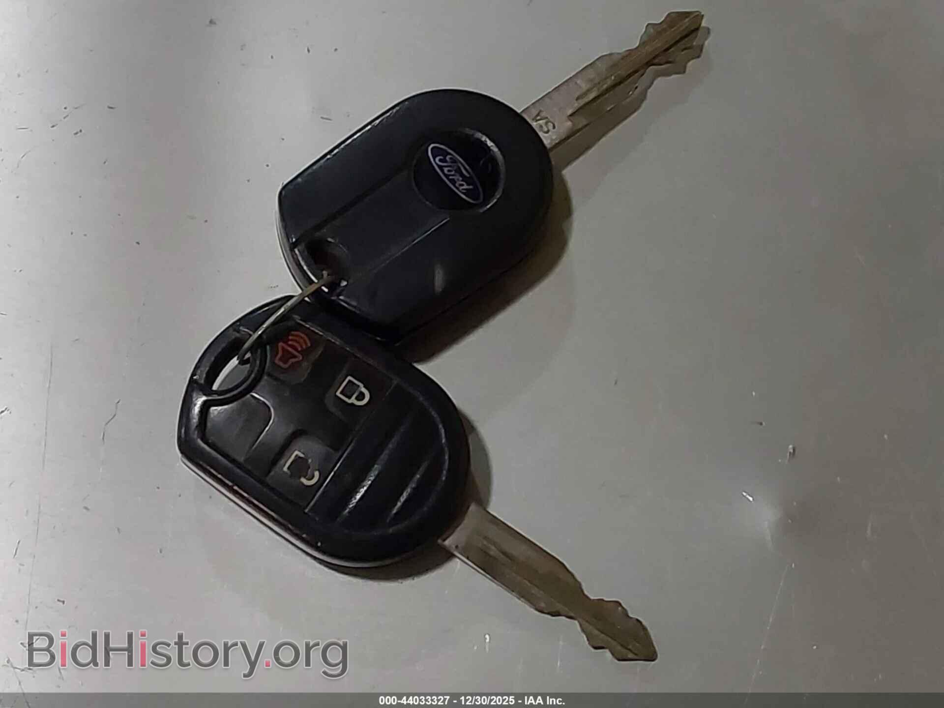 2013 FORD EDGE - VIN: 2FMDK4JC1DBC42145 - Фото 11