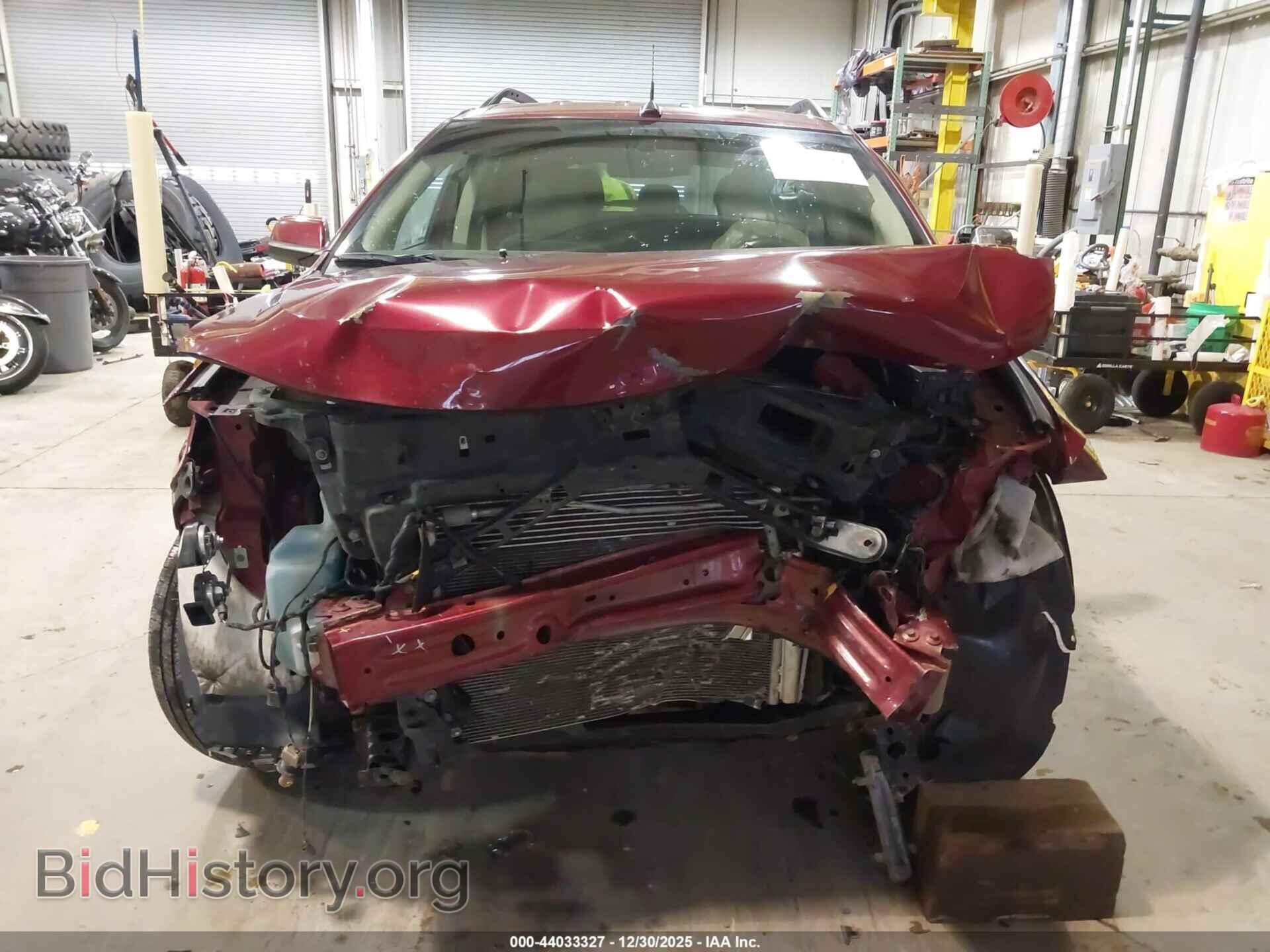 2013 FORD EDGE - VIN: 2FMDK4JC1DBC42145 - Фото 13
